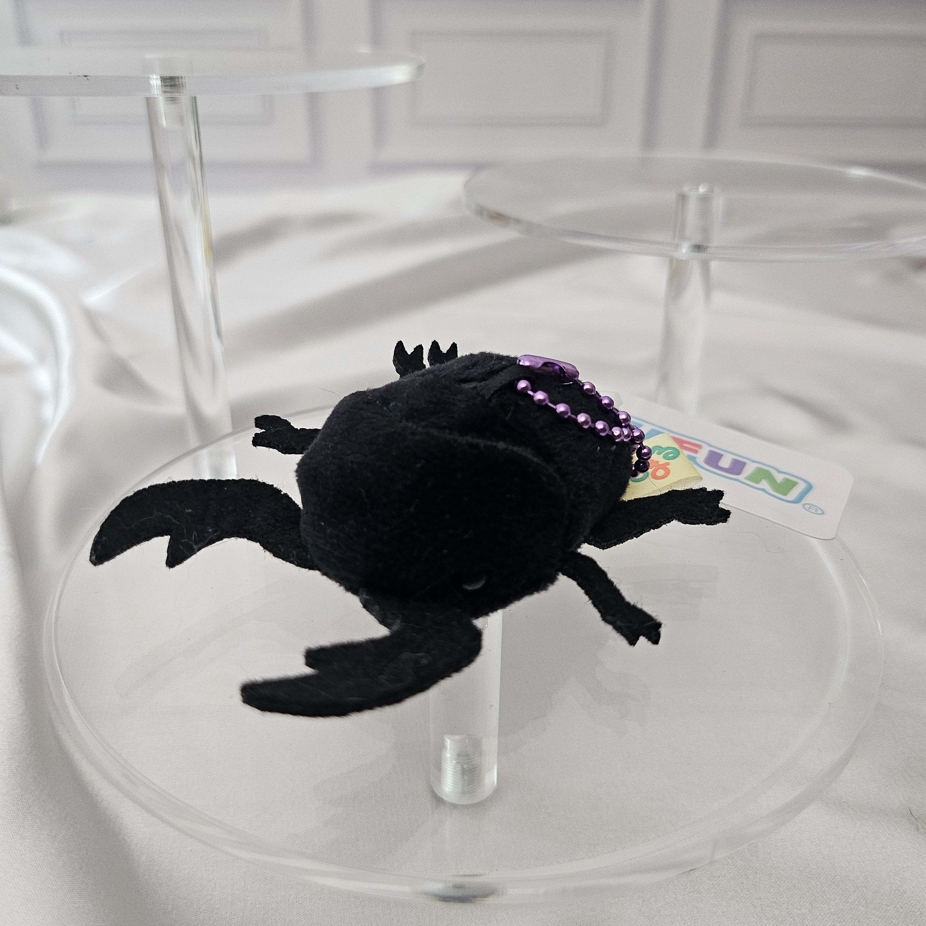 Arthropods - Puchimaru - Mini Beetle Bean-filled Plush Keychain