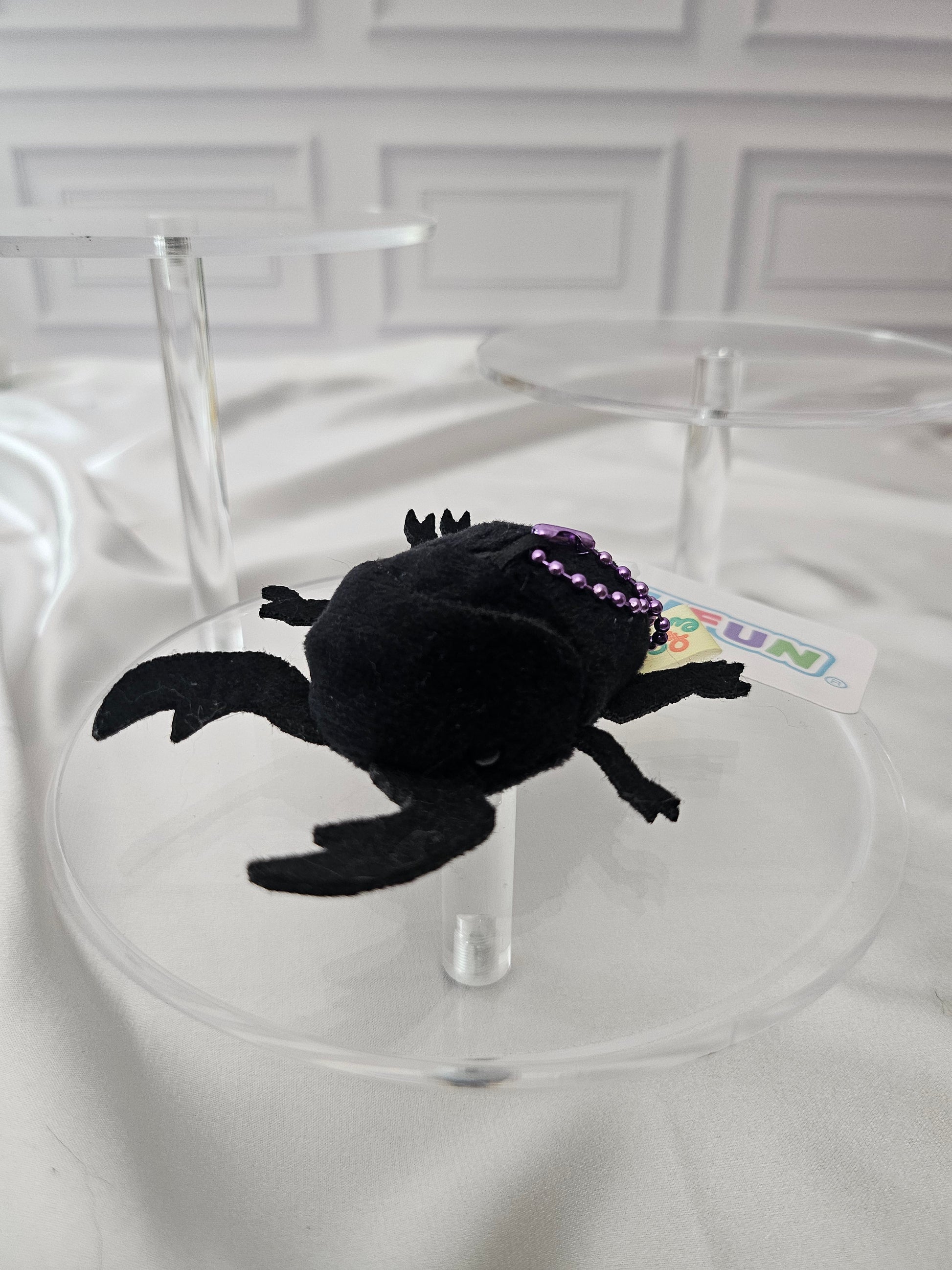 Arthropods - Puchimaru - Mini Beetle Bean-filled Plush Keychain