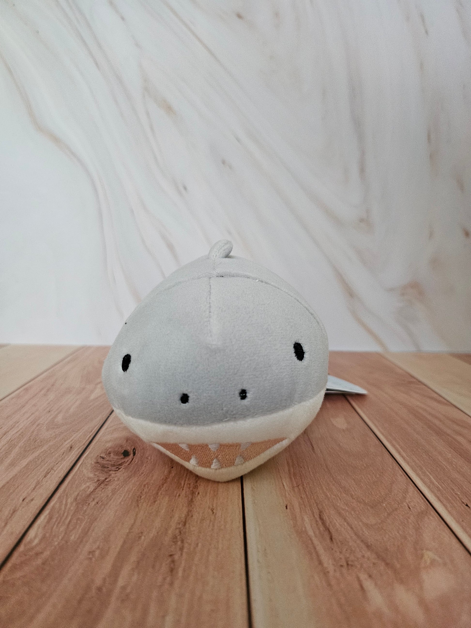 Marshmallow Aquamie 2 - Soft Squishy Sea Life - 11cm Plush