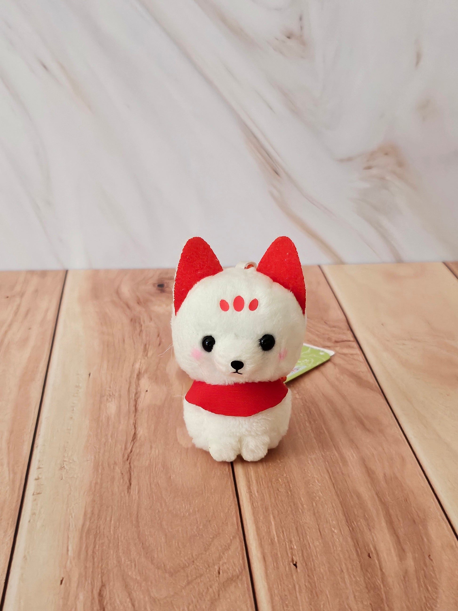Special/Mythical Critters - Puchimaru - Mini Animal Bean-filled Plush Keychain