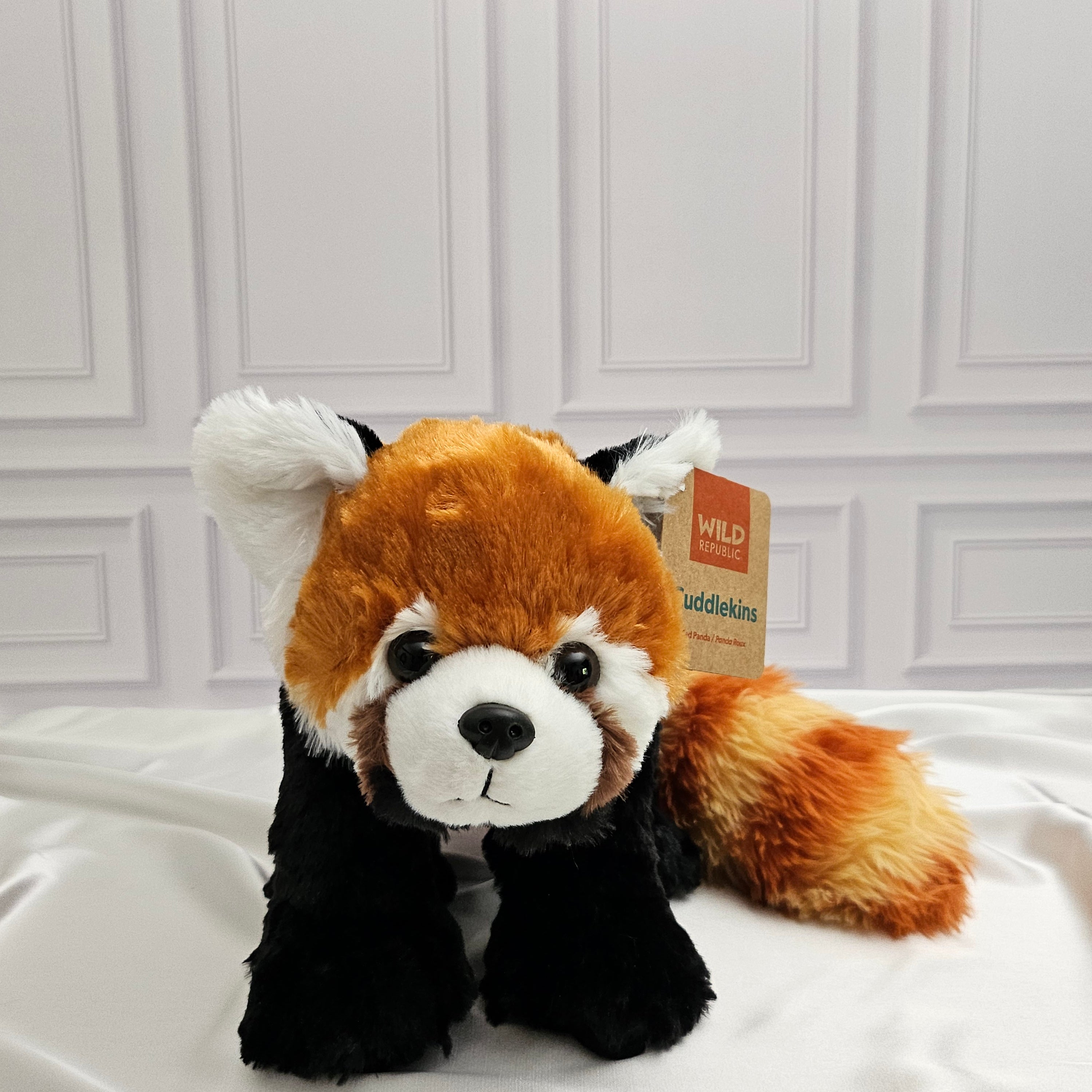 Red Panda Stuffed Animal - 12 in - Cuddlekins