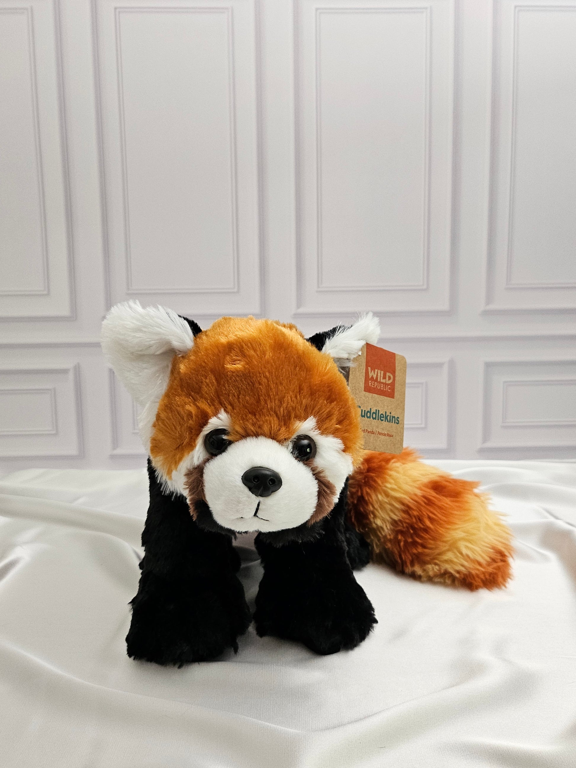 Red Panda Stuffed Animal - 12 in - Cuddlekins