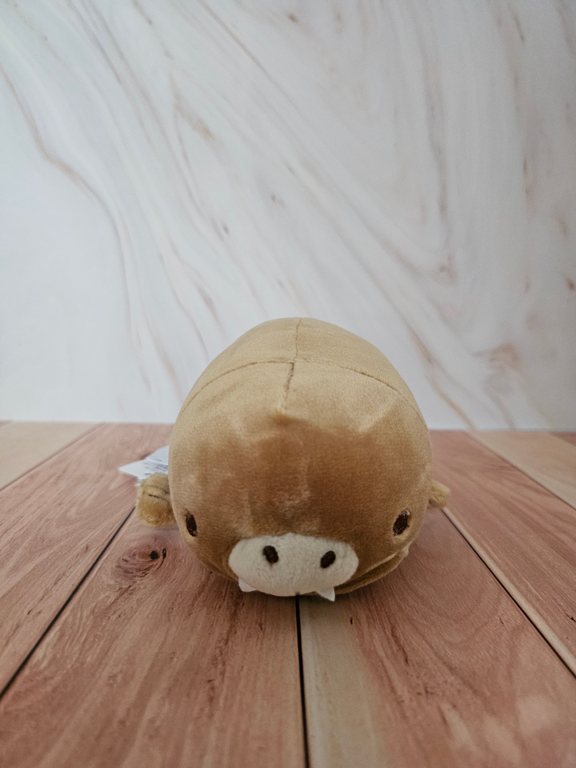 Marshmallow Aquamie 3 - Soft Squishy Sea Life - 11cm Plush