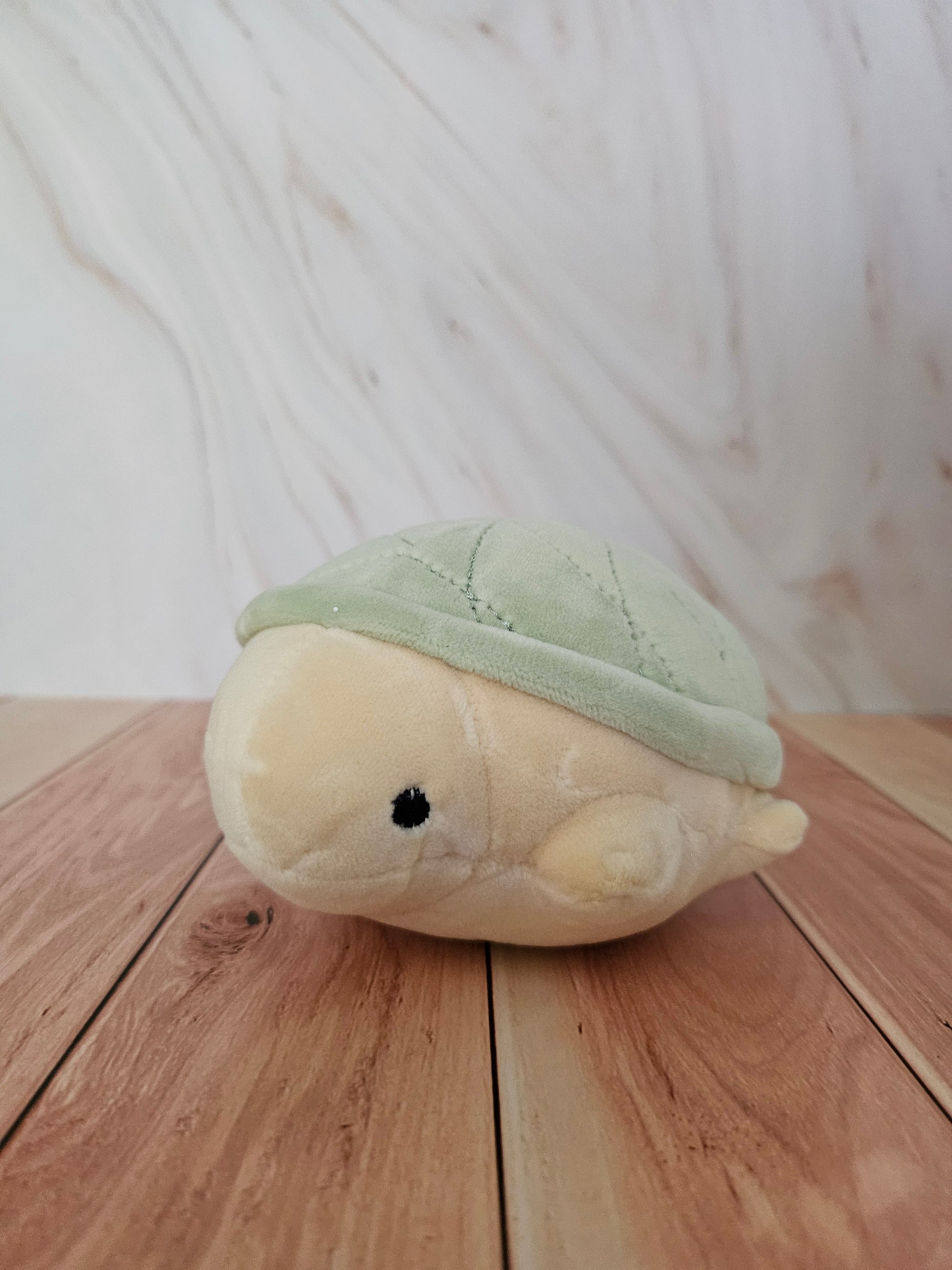 Marshmallow Aquamie 2 - Soft Squishy Sea Life - 11cm Plush