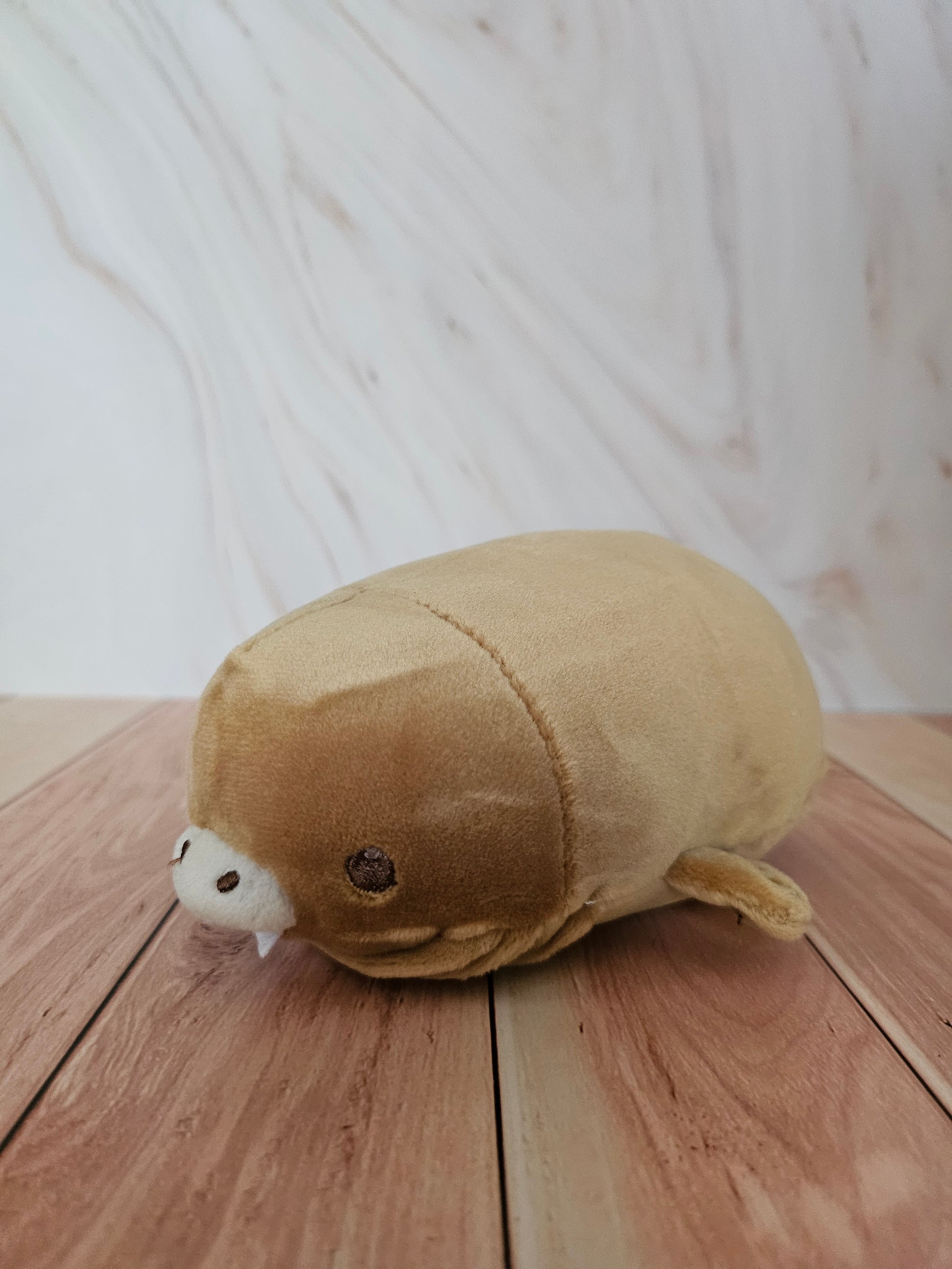 Marshmallow Aquamie 3 - Soft Squishy Sea Life - 11cm Plush