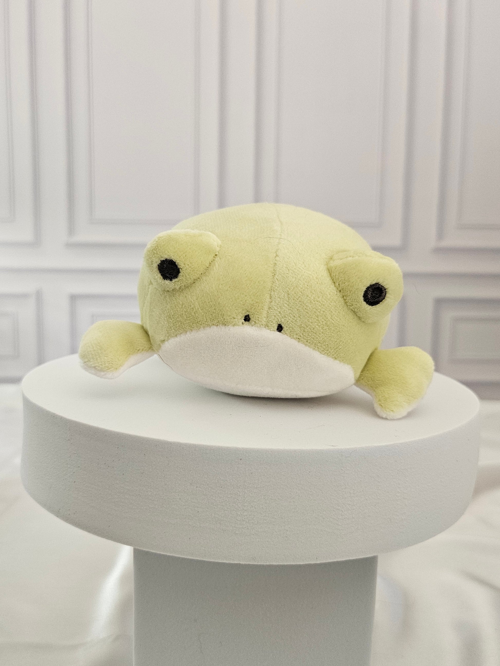 Marshmallow Aquamie 2 - Soft Squishy Sea Life - 11cm Plush