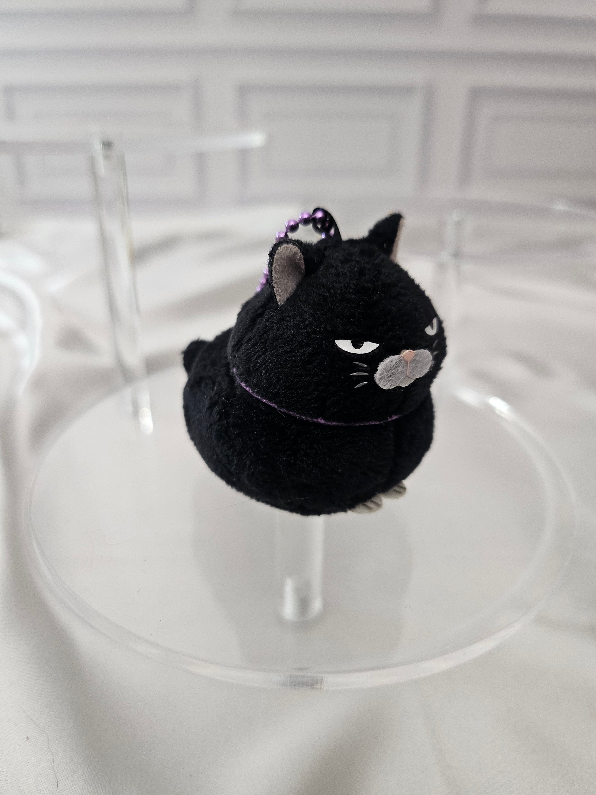 Mascots - Puchimaru - Mini Animal Bean-filled Plush Keychain