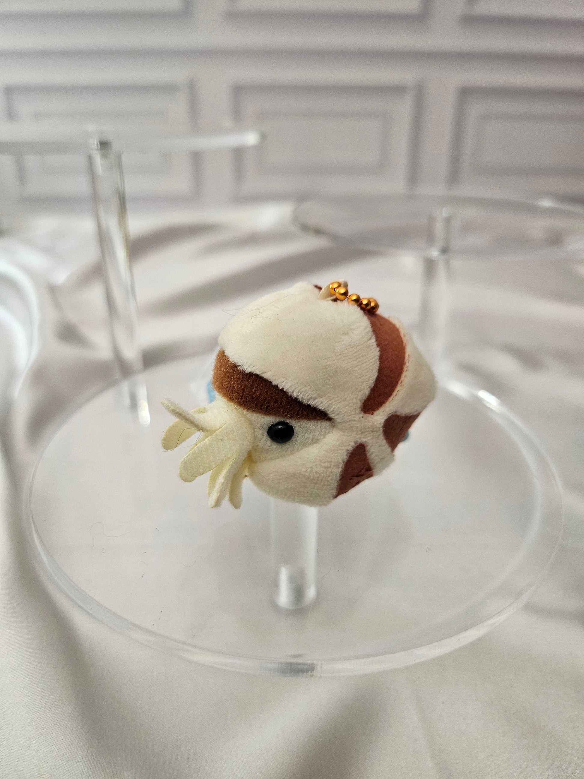 Deep Sea Life - Puchimaru - Mini Animal Bean-filled Plush Keychain