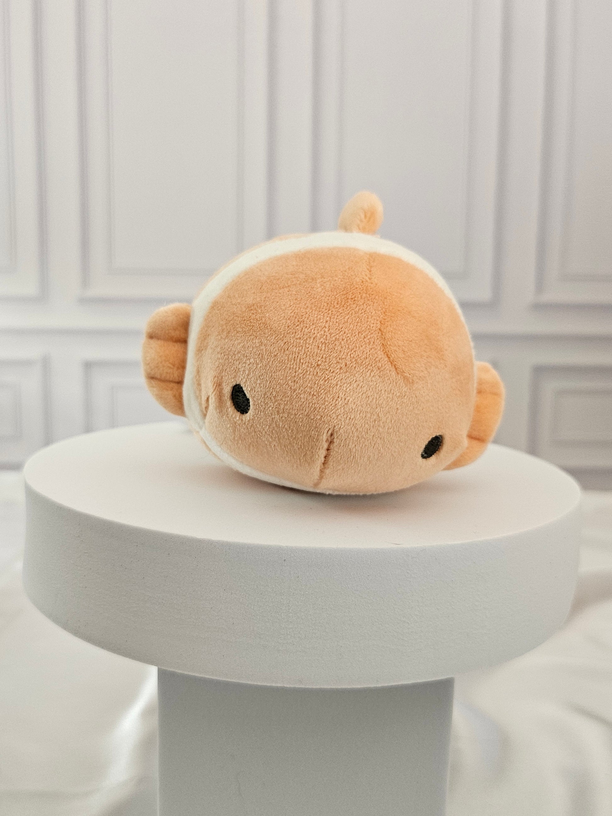 Marshmallow Aquamie 2 - Soft Squishy Sea Life - 11cm Plush