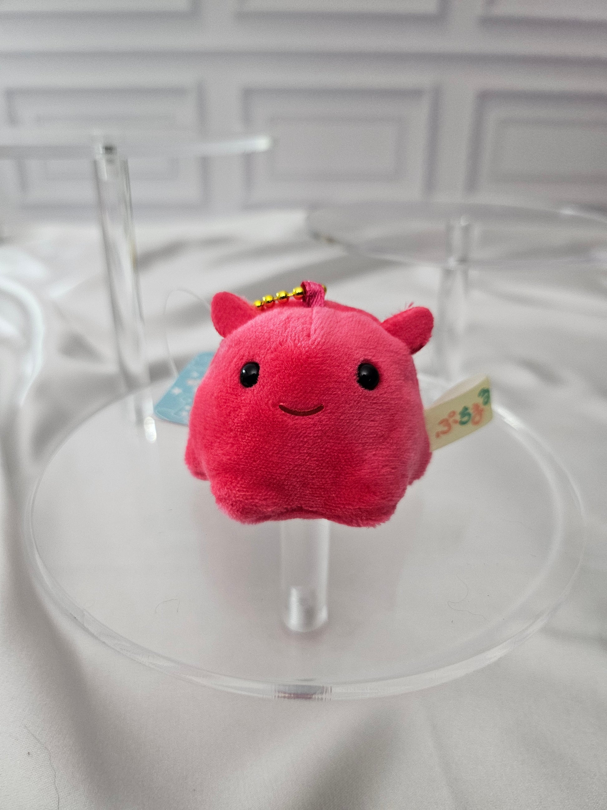Sea Critters - Puchimaru - Mini Animal Bean-filled Plush Keychain