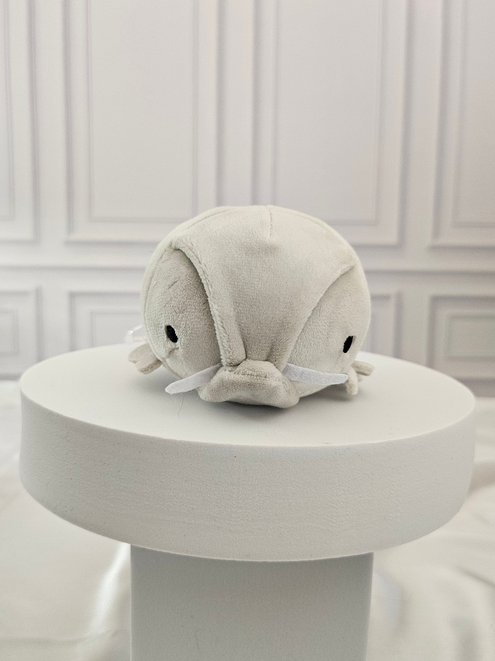 Marshmallow Aquamie 2 - Soft Squishy Sea Life - 11cm Plush