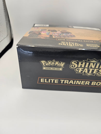 Pokemon - Shining Fates Elite Trainer Box - Sealed