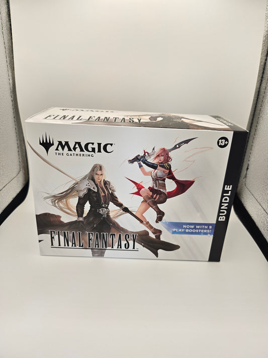 Magic the Gathering Final Fantasy Booster Bundle - Sealed