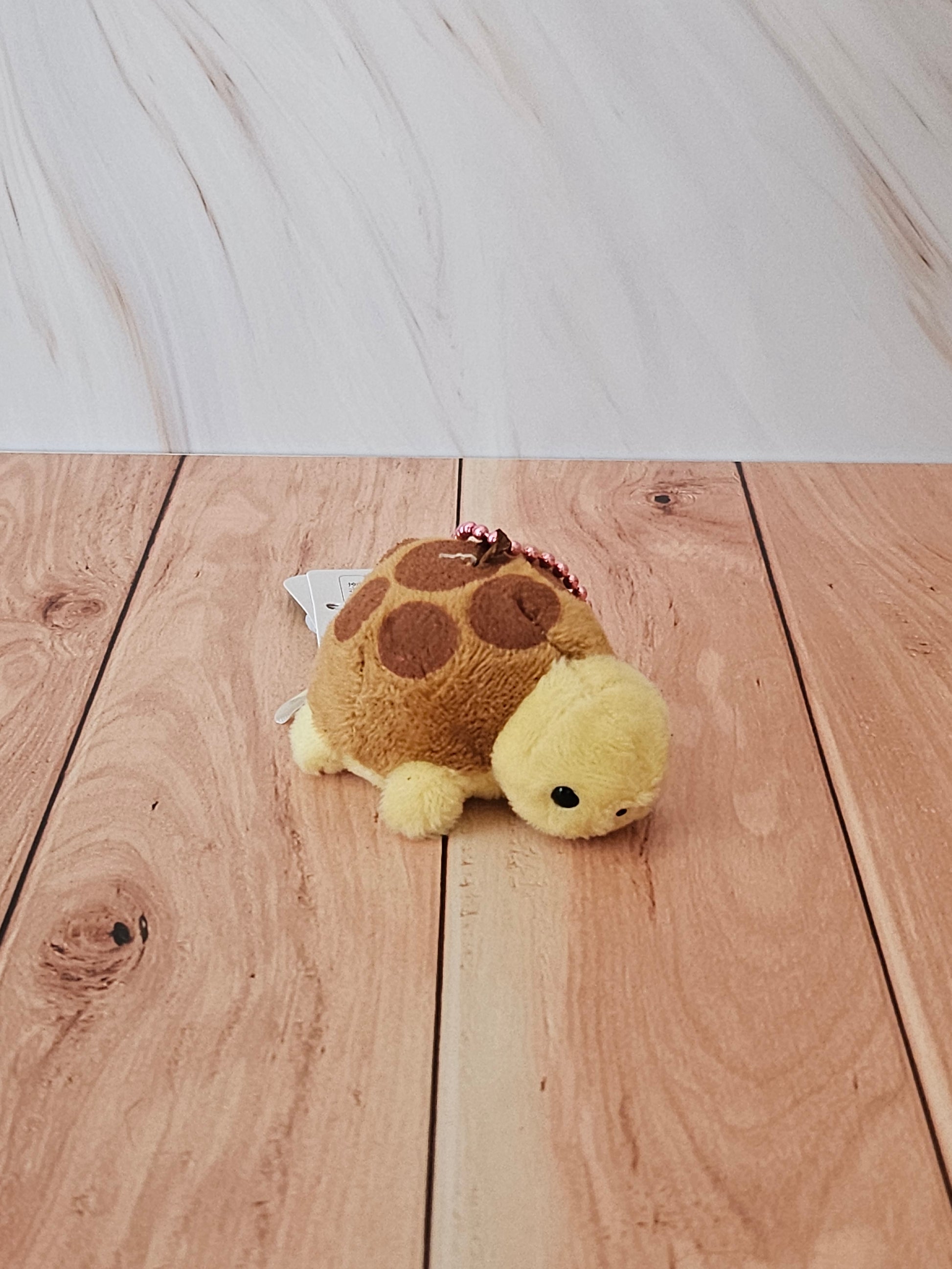 Lizards & Co - Puchimaru - Mini Animal Bean-filled Plush Keychain