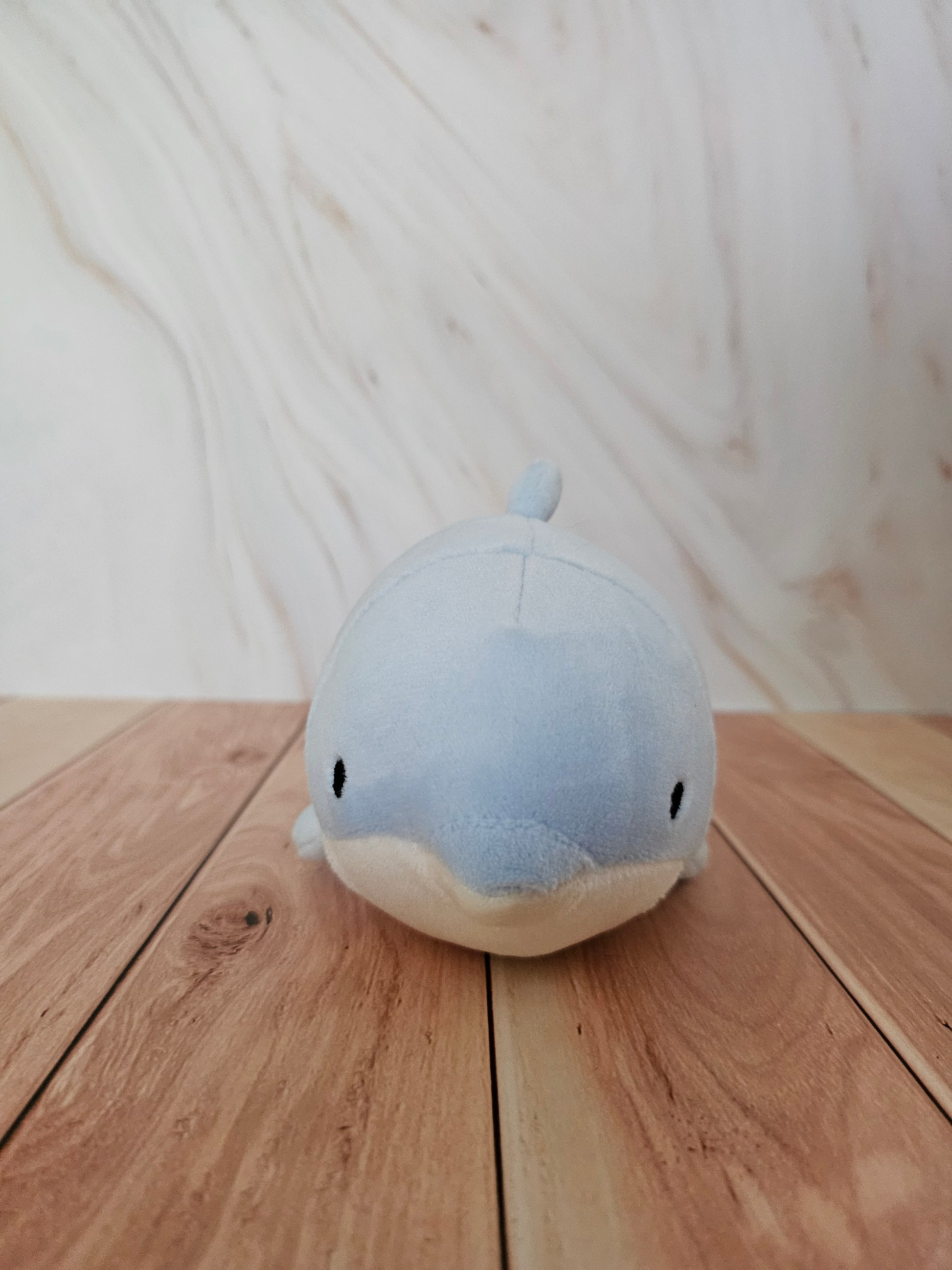 Marshmallow Aquamie 3 - Soft Squishy Sea Life - 11cm Plush
