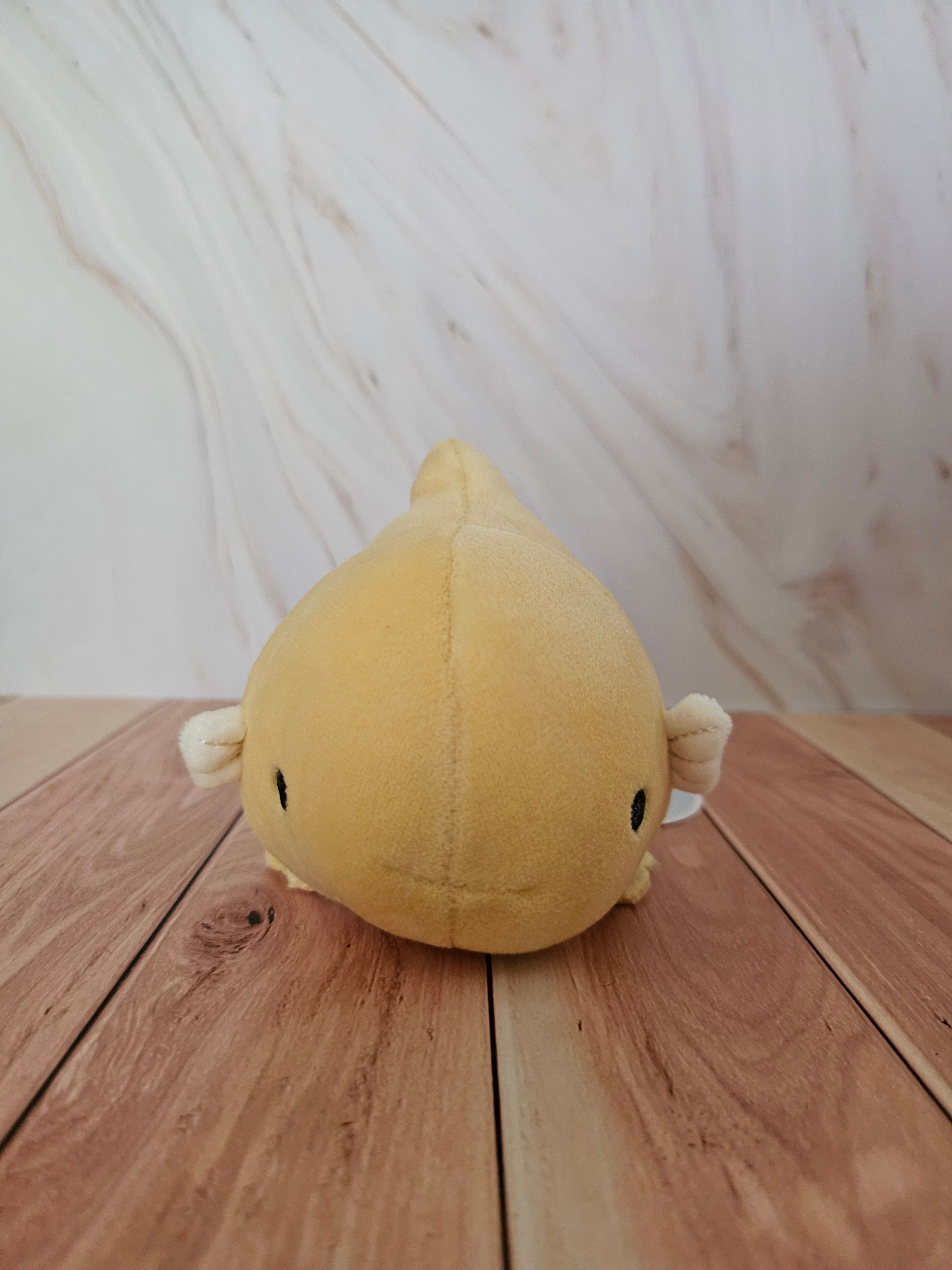 Marshmallow Aquamie 2 - Soft Squishy Sea Life - 11cm Plush