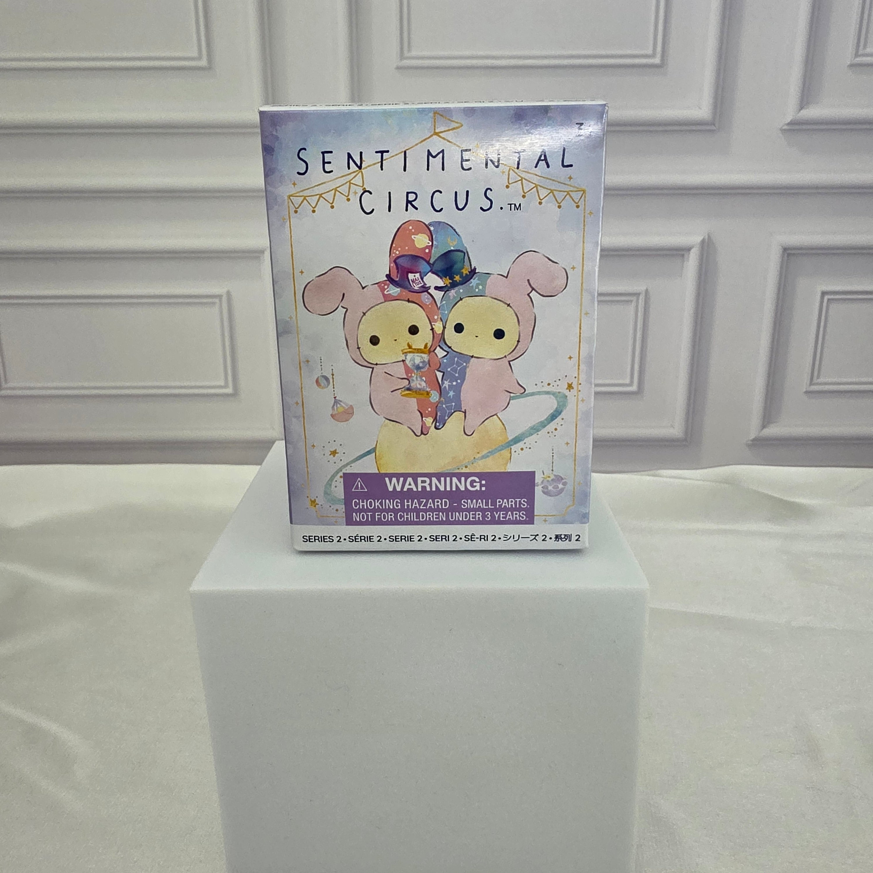 Sentimental Circus - Series 2 - Plush Keychain Blind Box