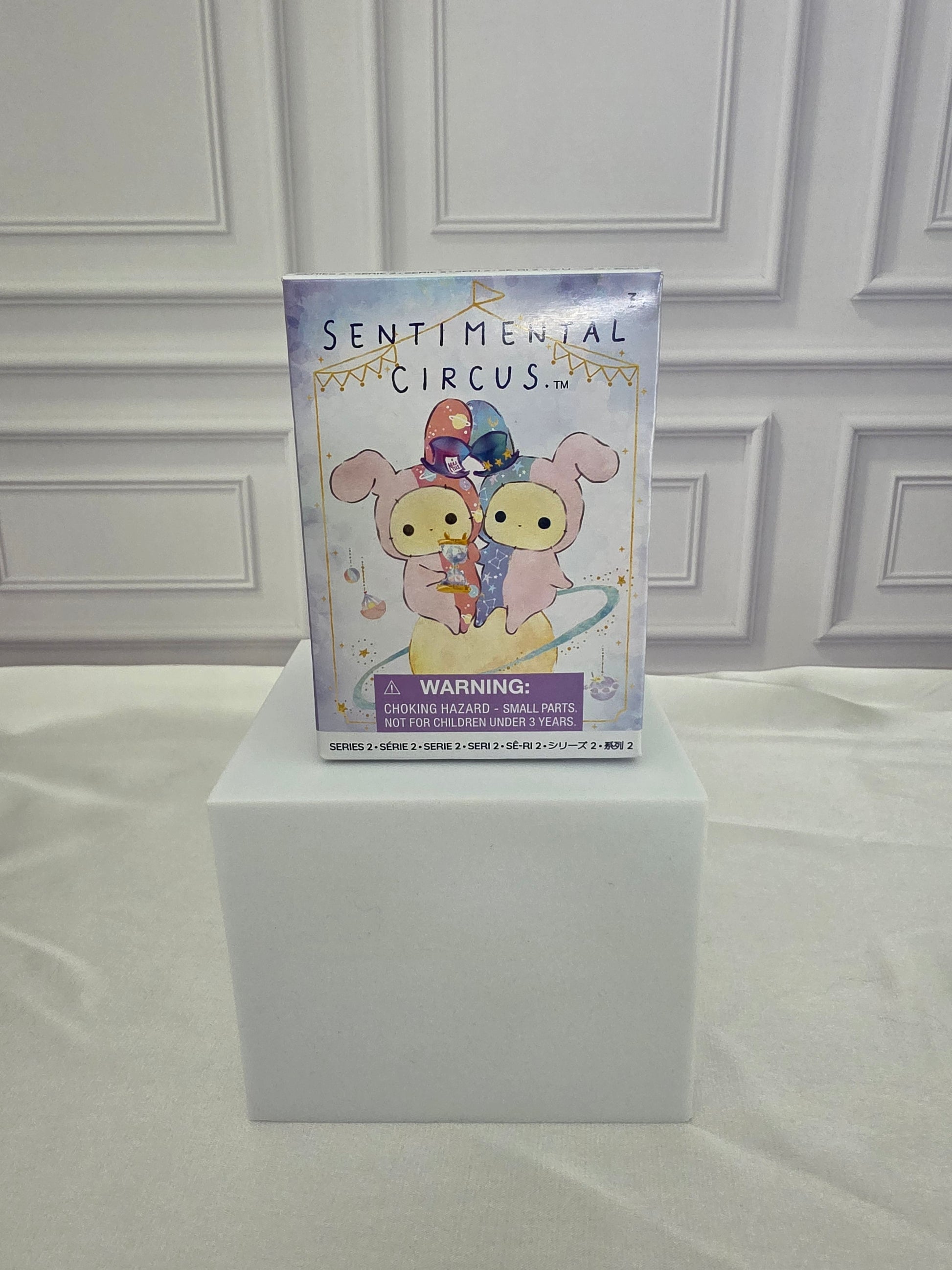 Sentimental Circus - Series 2 - Plush Keychain Blind Box