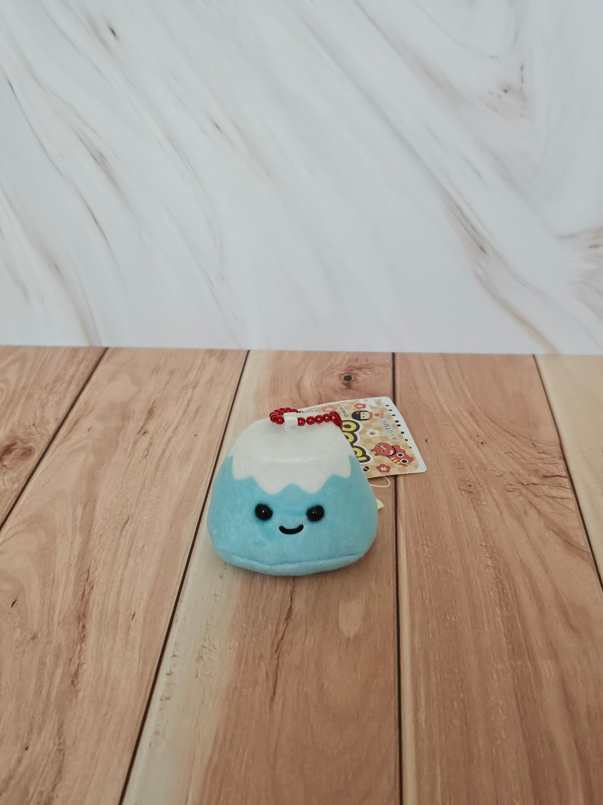 Special/Mythical Critters - Puchimaru - Mini Animal Bean-filled Plush Keychain