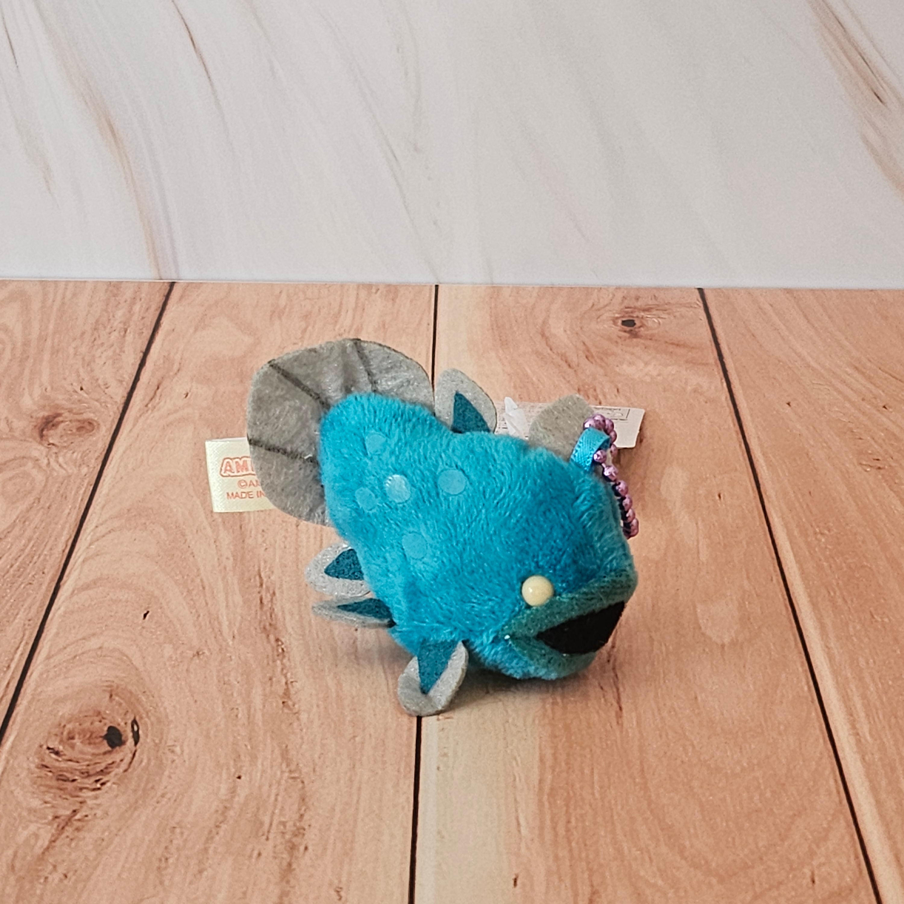 Deep Sea Life - Puchimaru - Mini Animal Bean-filled Plush Keychain
