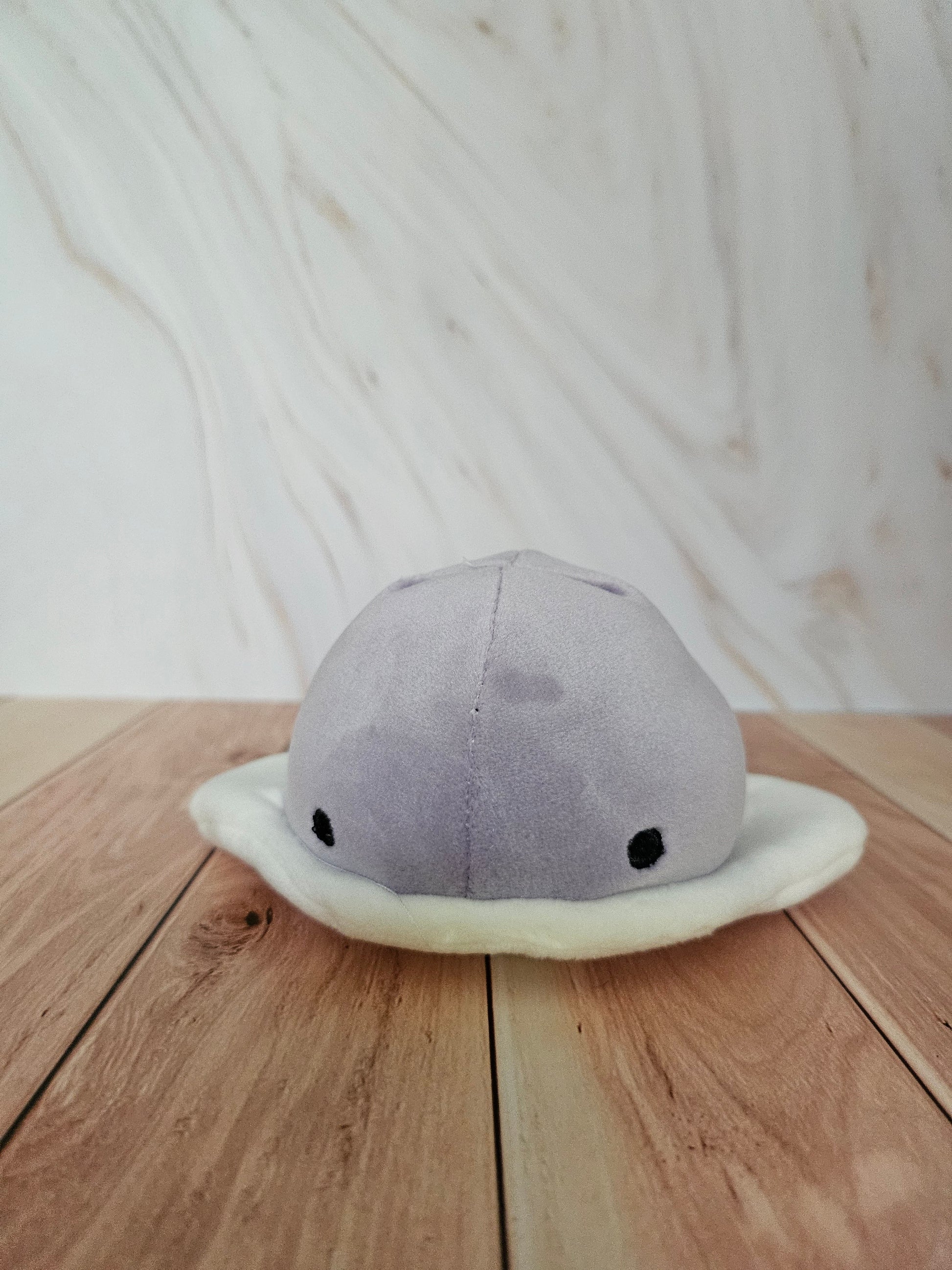 Marshmallow Aquamie 2 - Soft Squishy Sea Life - 11cm Plush