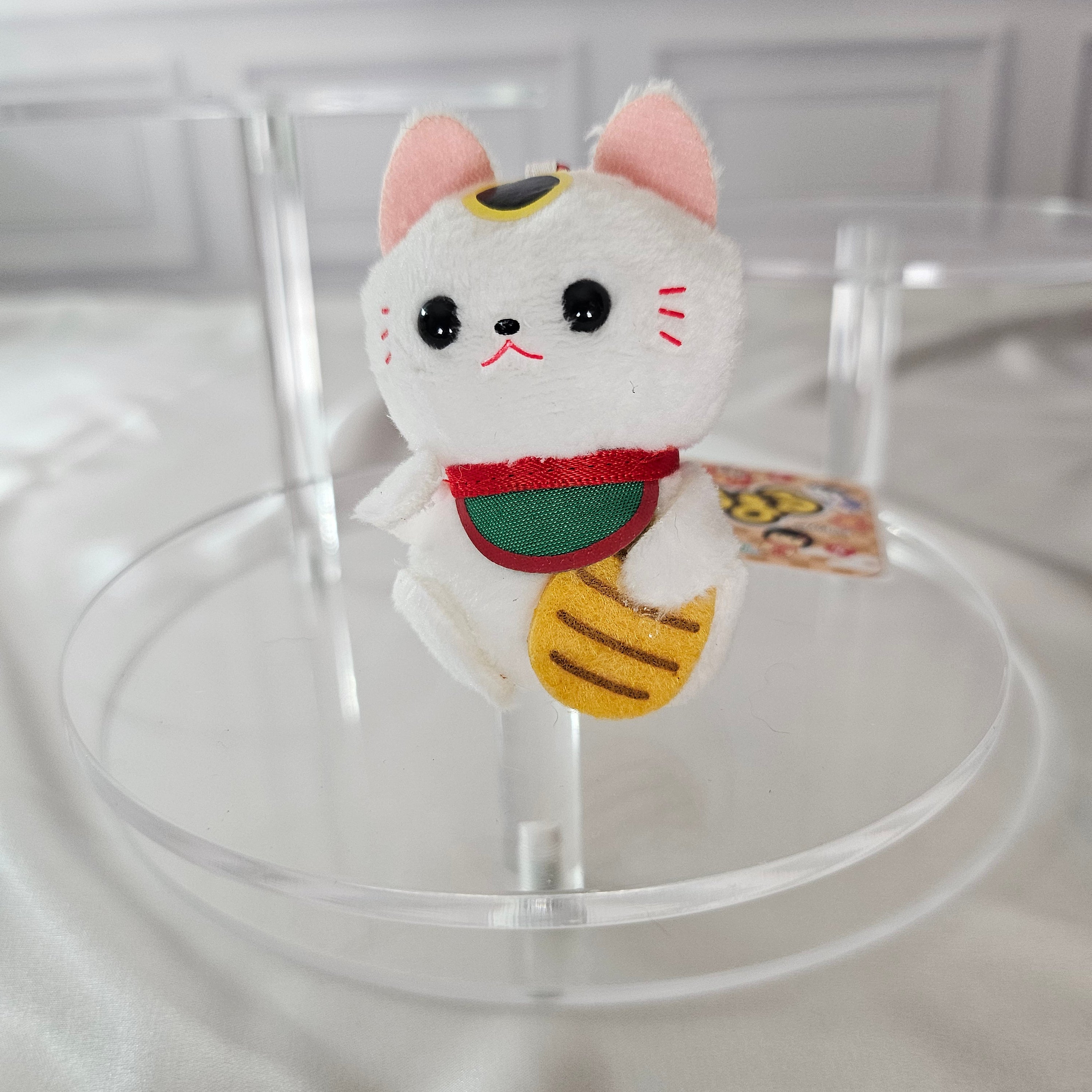 Special/Mythical Critters - Puchimaru - Mini Animal Bean-filled Plush Keychain