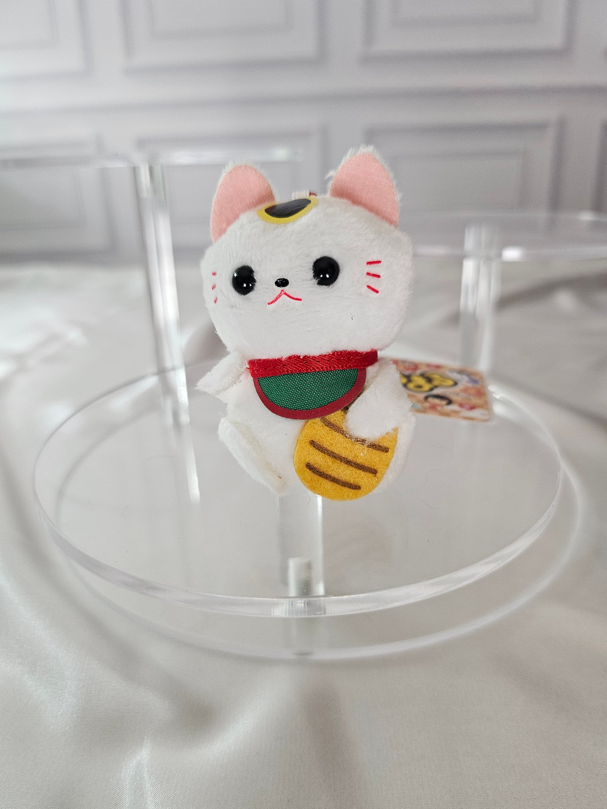 Special/Mythical Critters - Puchimaru - Mini Animal Bean-filled Plush Keychain