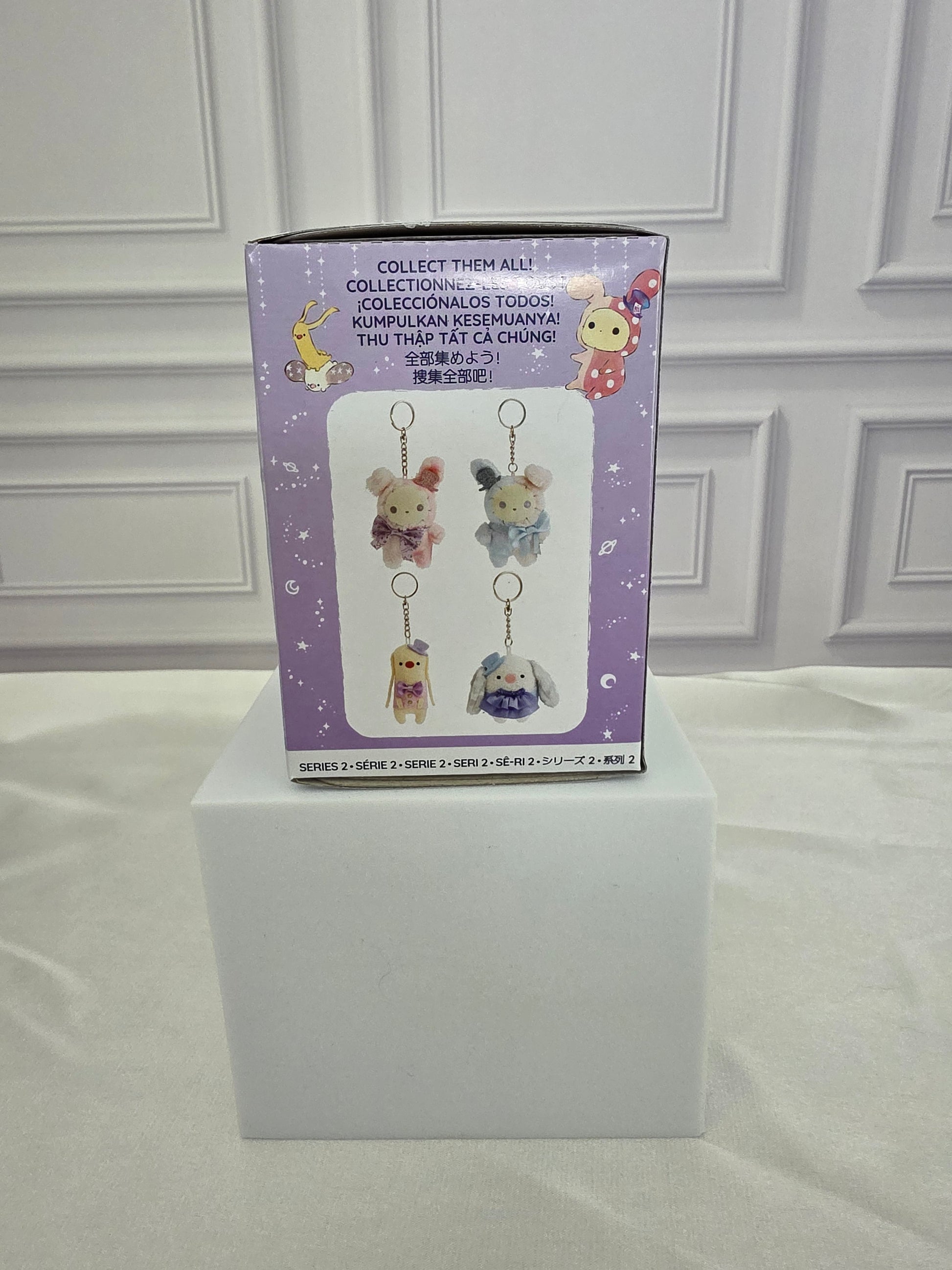 Sentimental Circus - Series 2 - Plush Keychain Blind Box