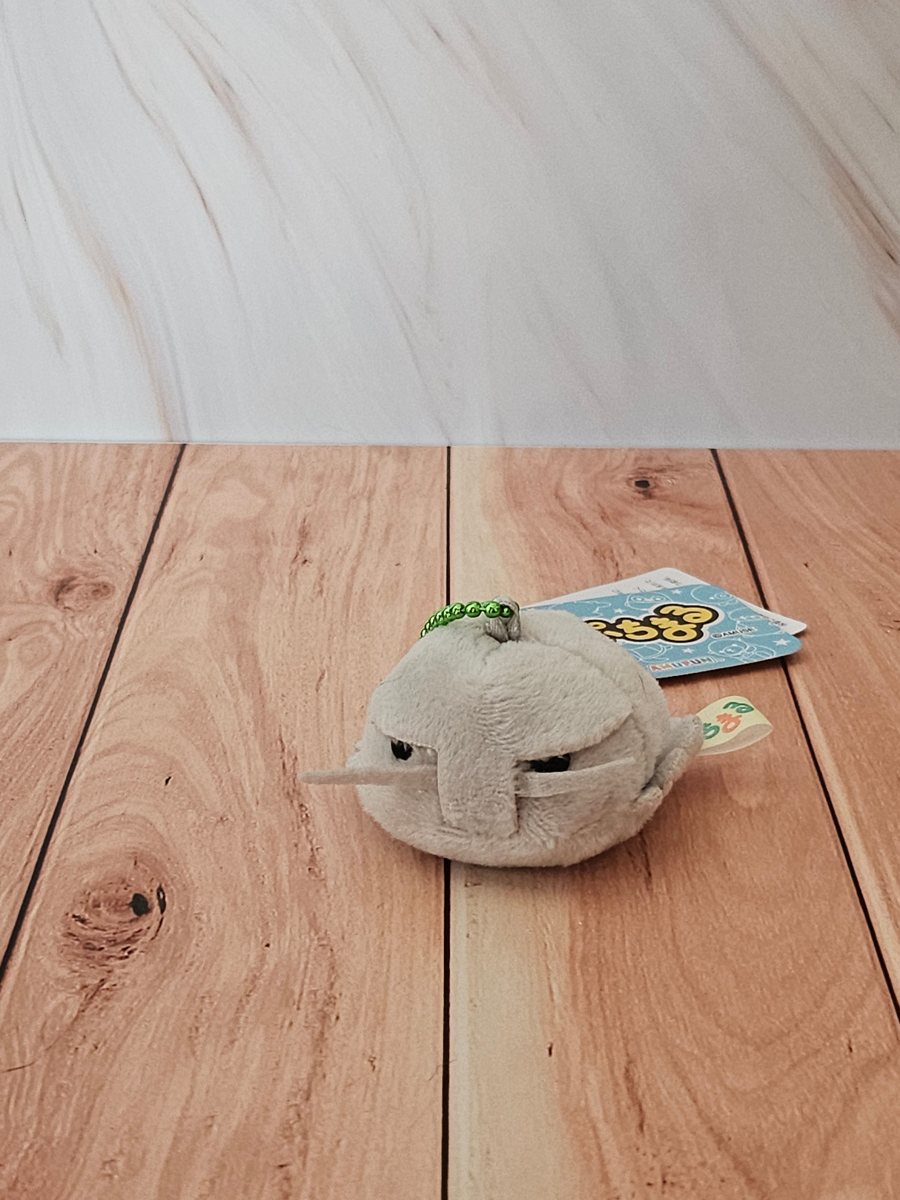 Arthropods - Puchimaru - Bean-filled Plush Keychain