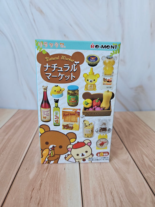 Rilakkuma Natural Market - Blind Box