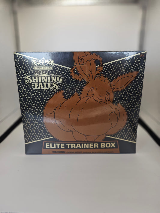 Shining Fates Elite Trainer Box - Sealed