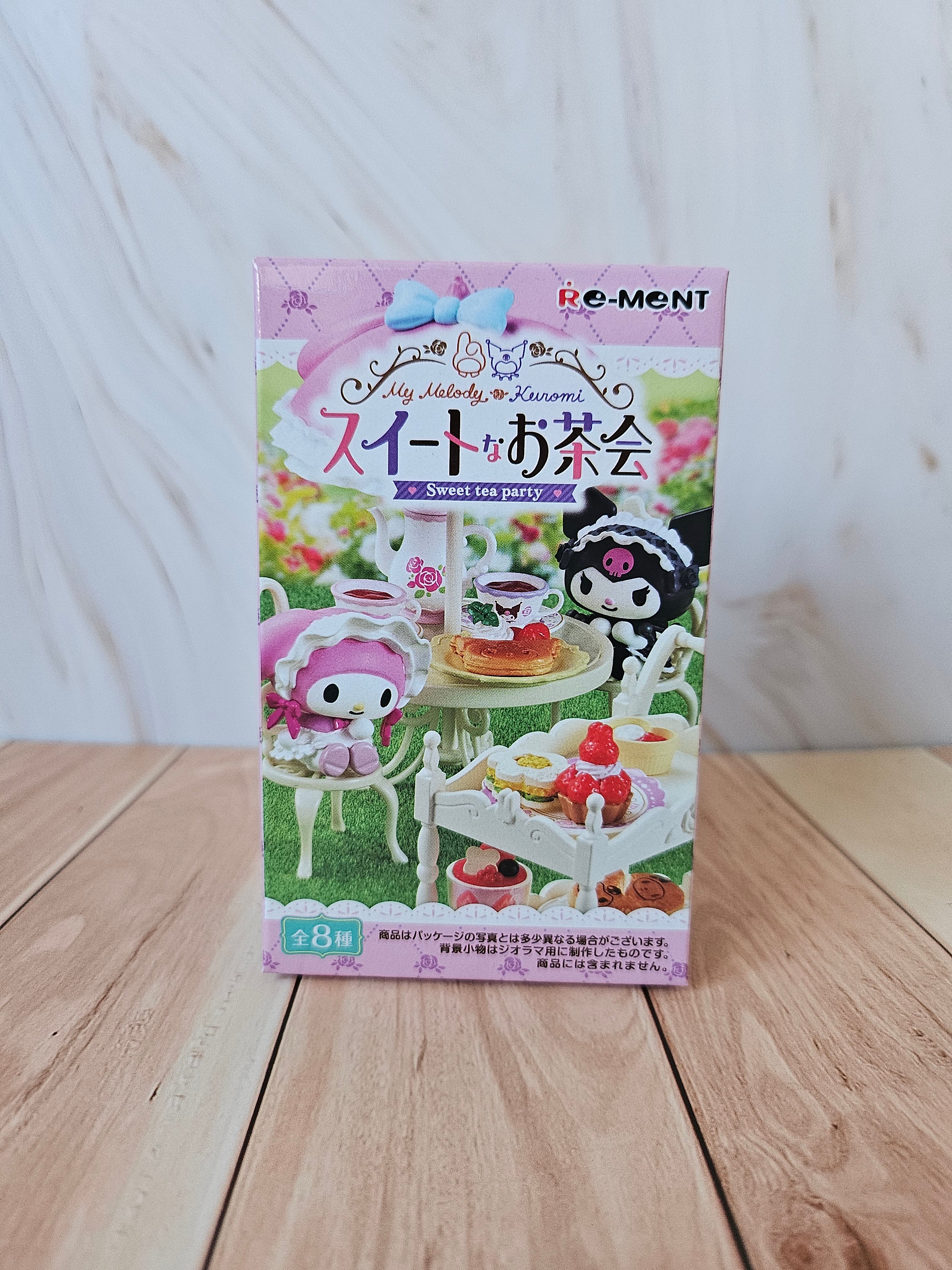 Sweet Tea Party - Blind Box