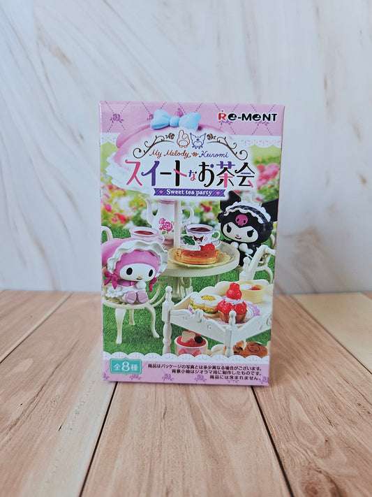 Sweet Tea Party - Blind Box