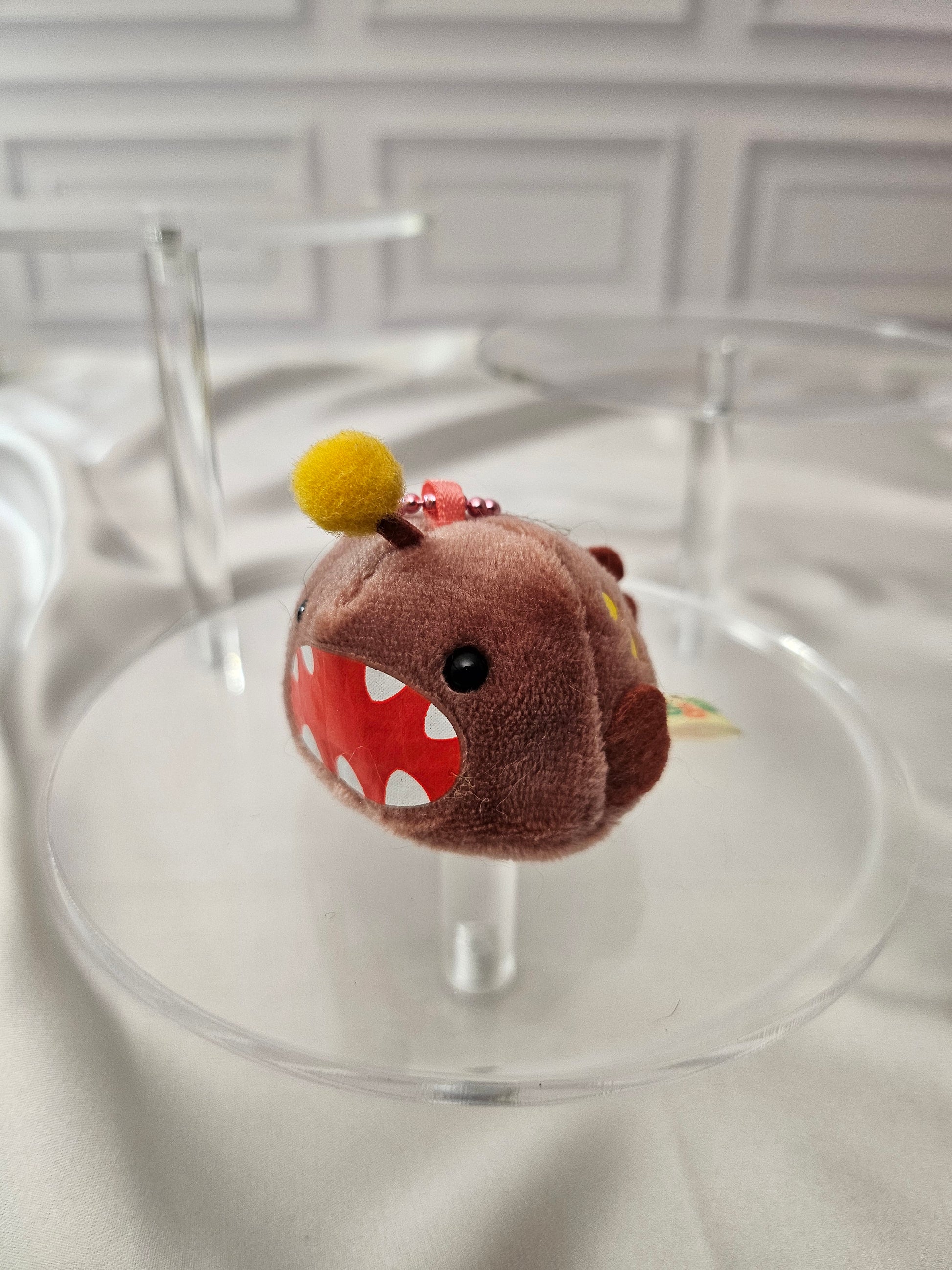 Deep Sea Life - Puchimaru - Mini Animal Bean-filled Plush Keychain
