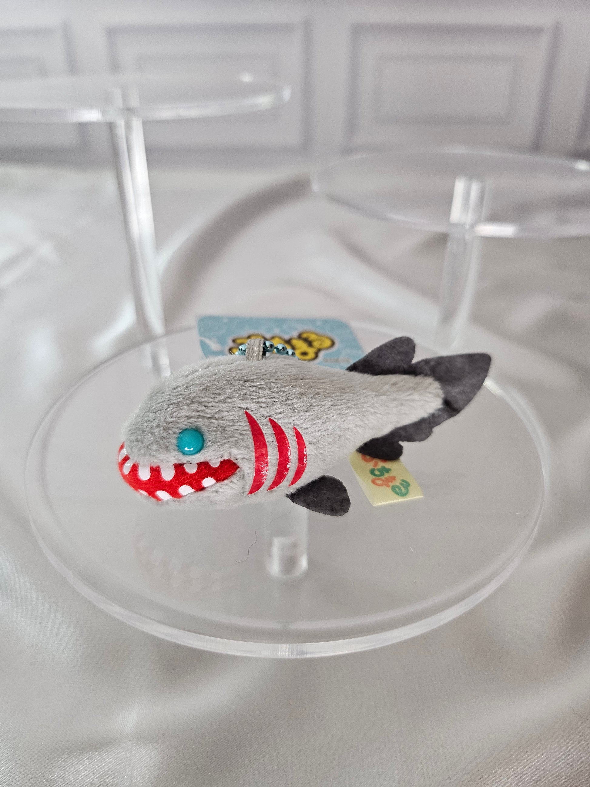 Deep Sea Life - Puchimaru - Mini Animal Bean-filled Plush Keychain