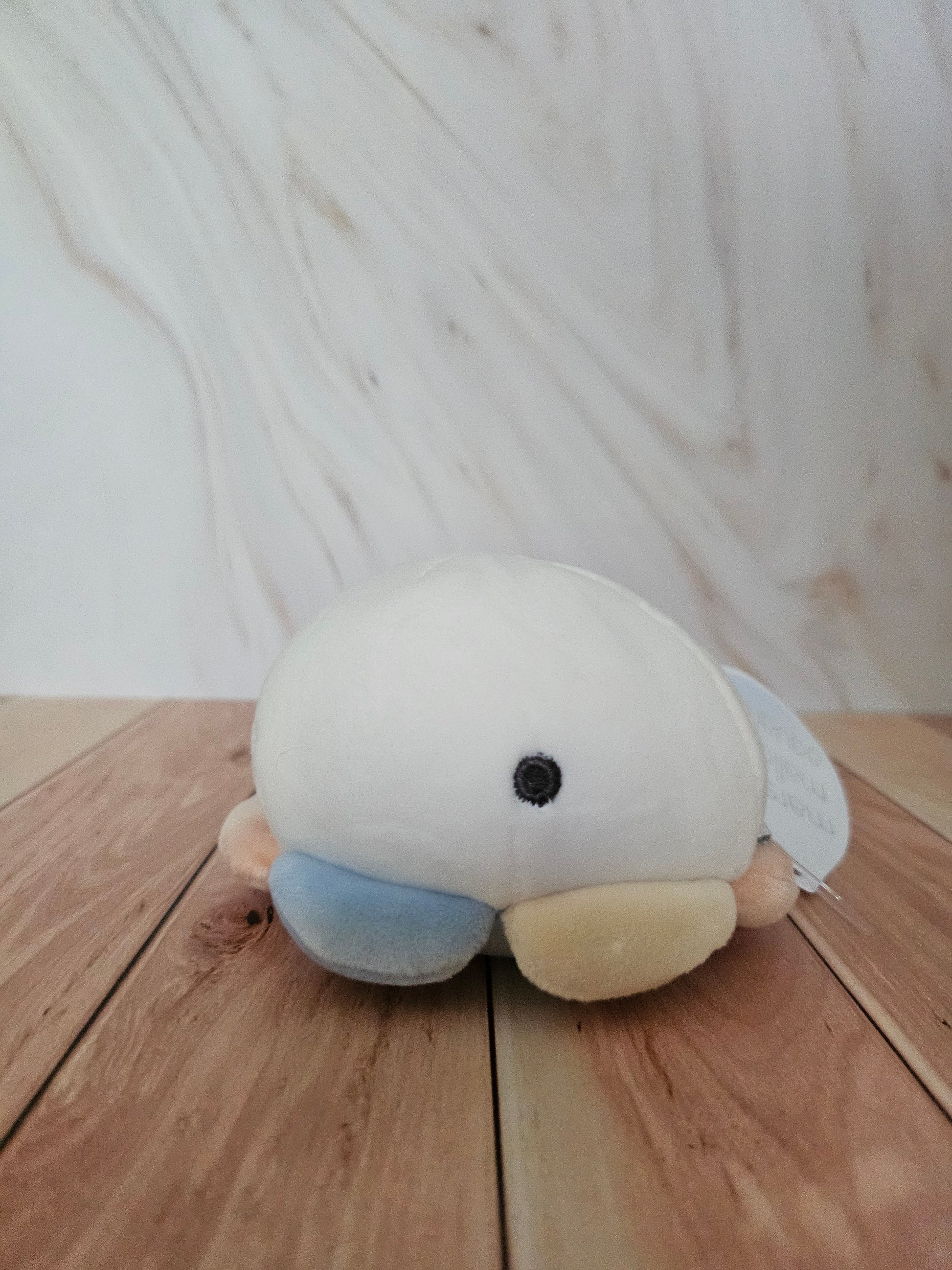Marshmallow Aquamie 2 - Soft Squishy Sea Life - 11cm Plush