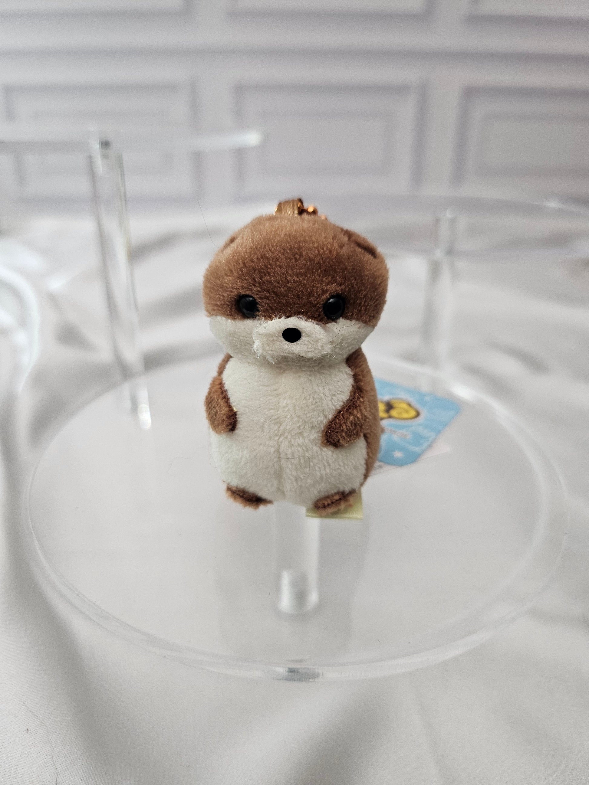 Seals & Co  - Puchimaru - Bean-filled Plush Keychain