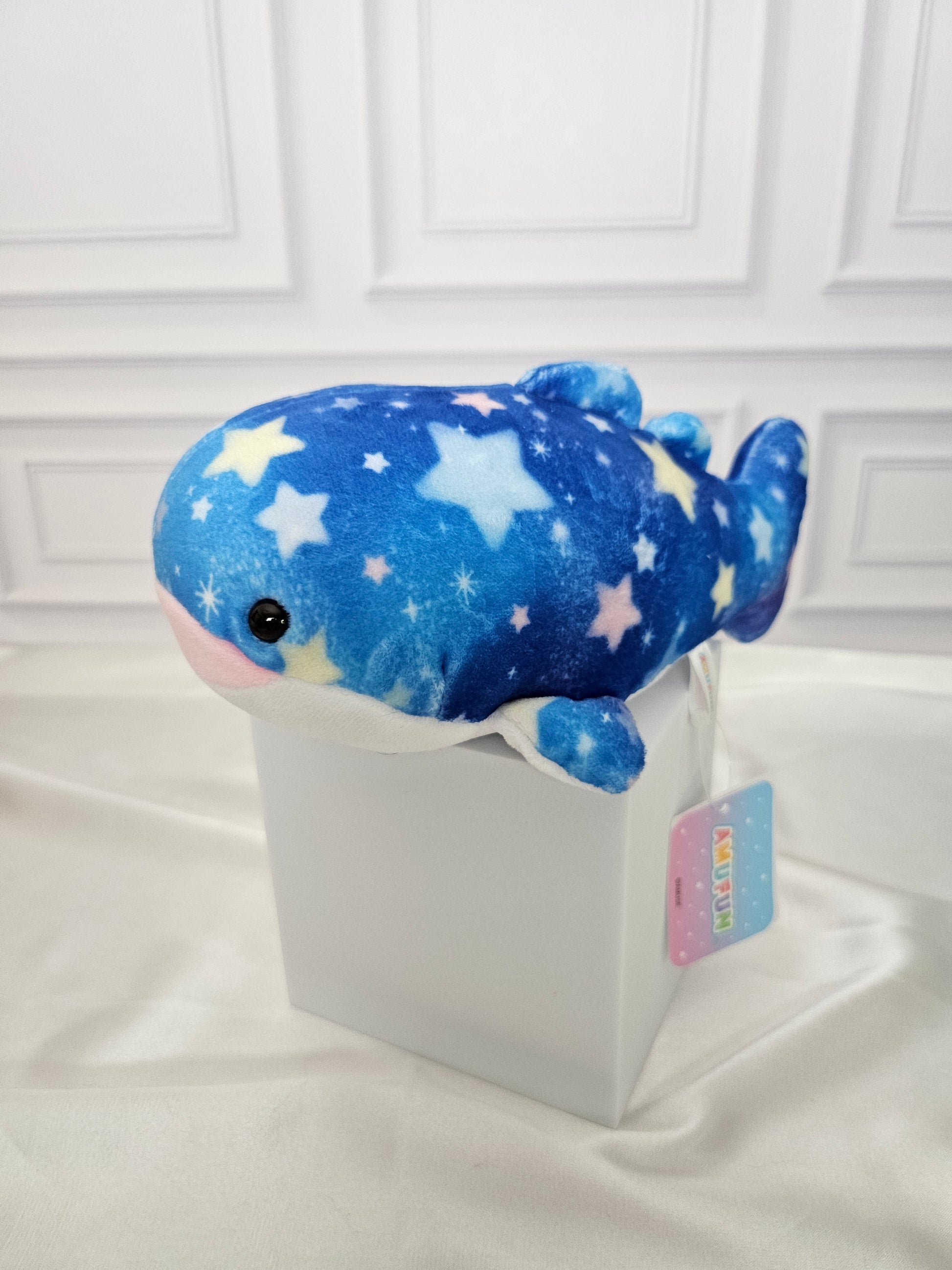 Dream Whale - Squishy Mochi Plush