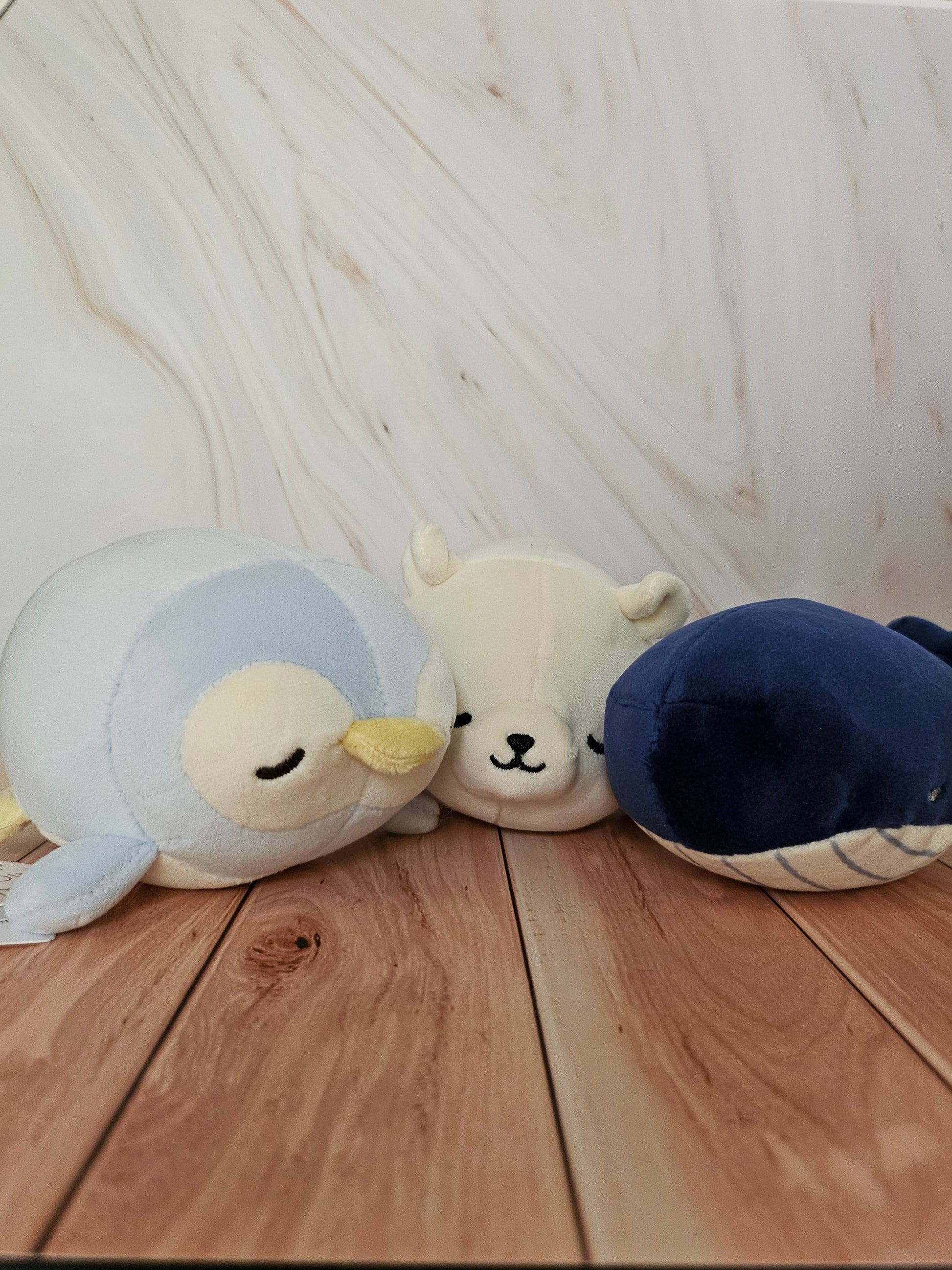 Marshmellow Animal - Soft Squishy Animals- 11cm Plush