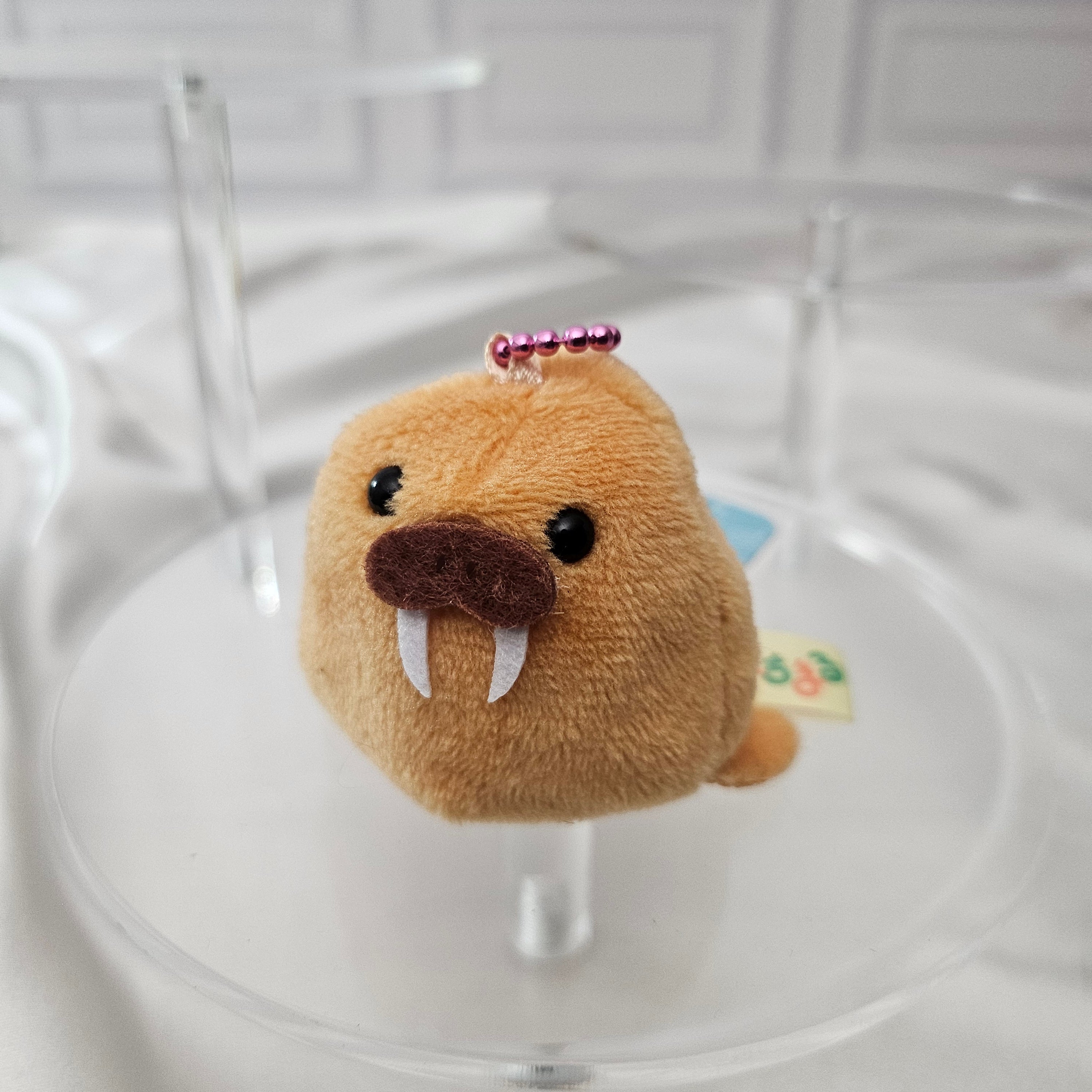 Seals & Co  - Puchimaru - Bean-filled Plush Keychain