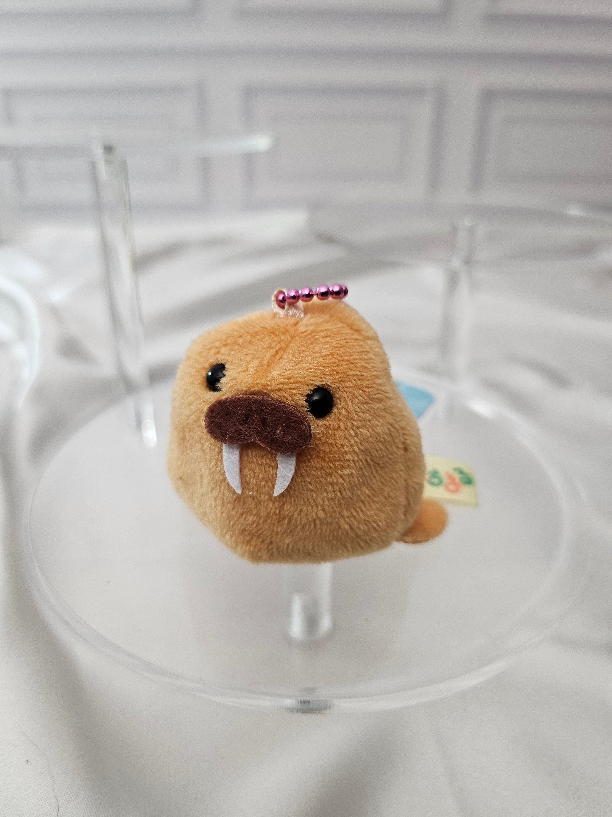 Seals & Co  - Puchimaru - Bean-filled Plush Keychain