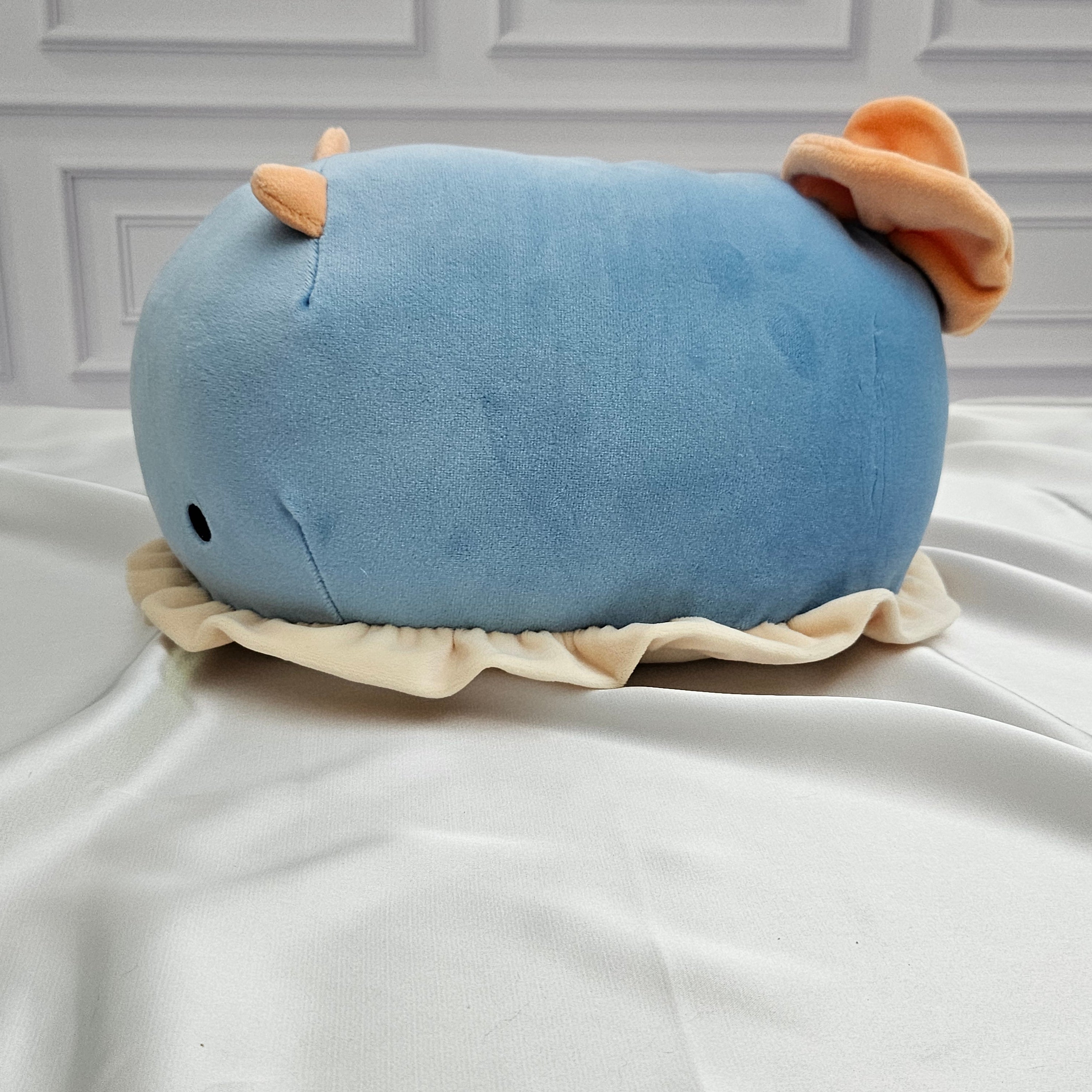 Nudibranch Sea Slug - Marshmallow Animal - 27cm Plush