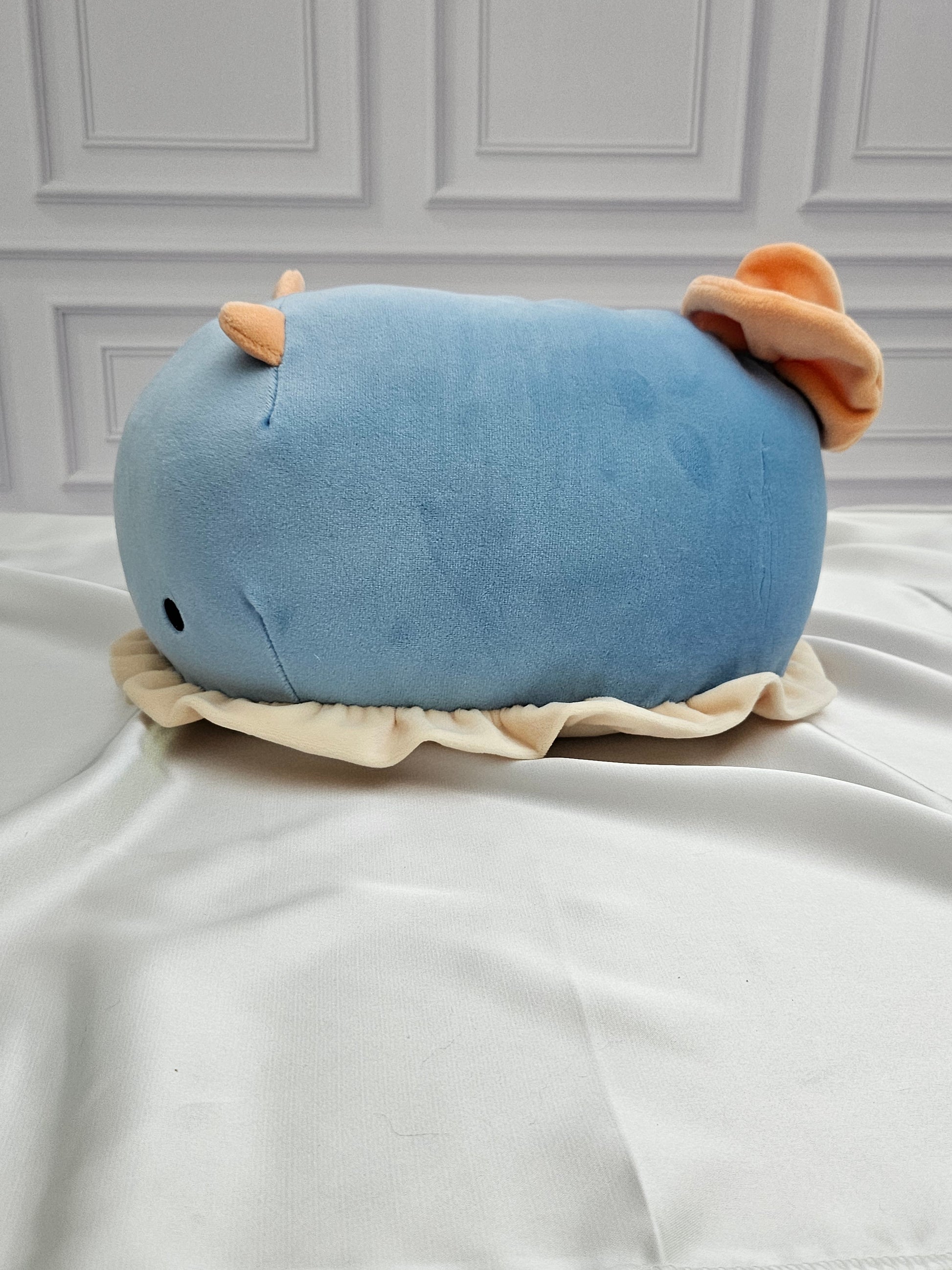Nudibranch Sea Slug - Marshmallow Animal - 27cm Plush