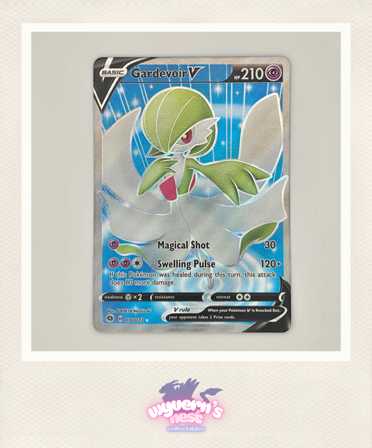 Gardevoir V - Full Art 70/73 Champion's Path