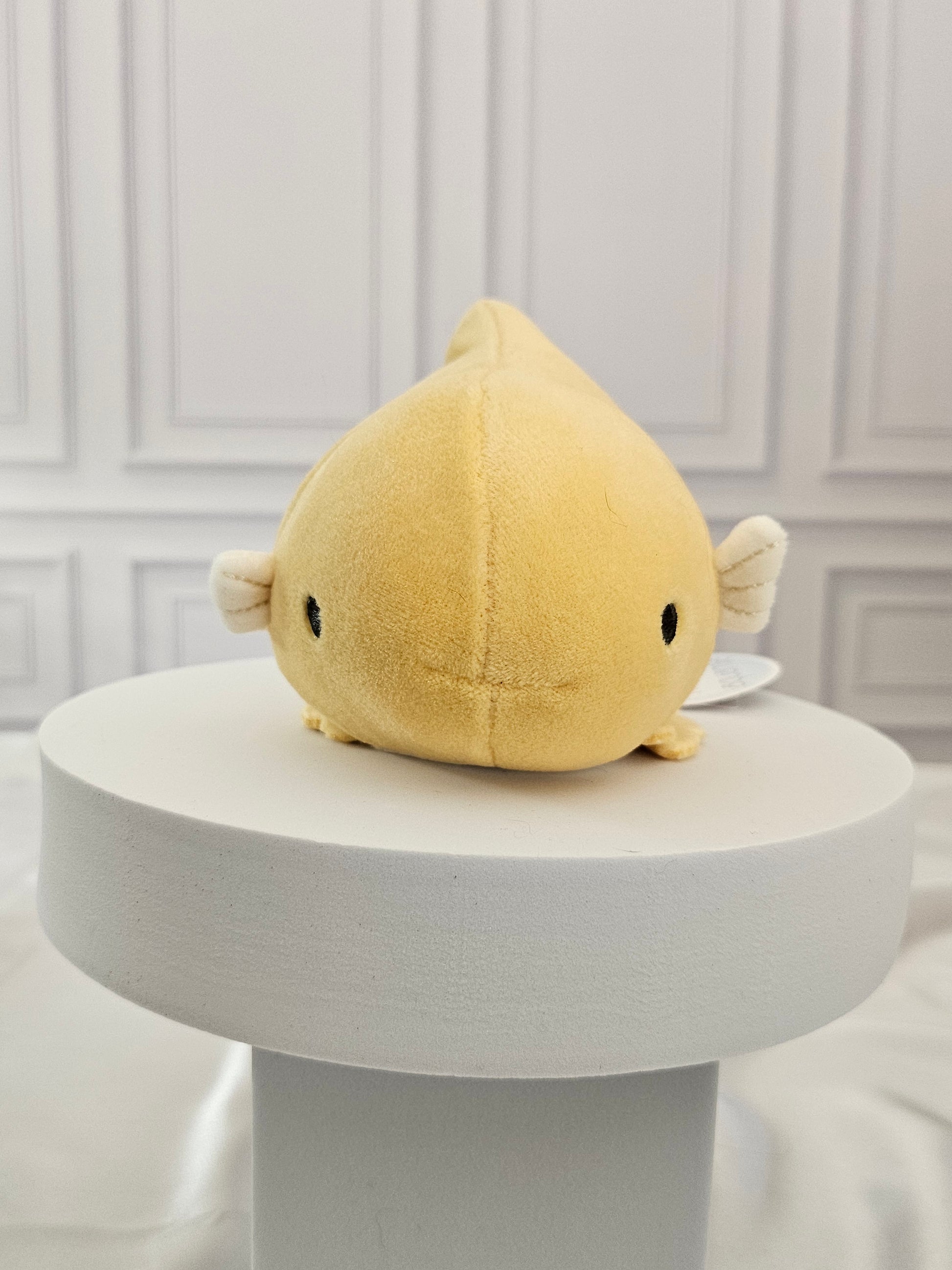 Marshmallow Aquamie 2 - Soft Squishy Sea Life - 11cm Plush