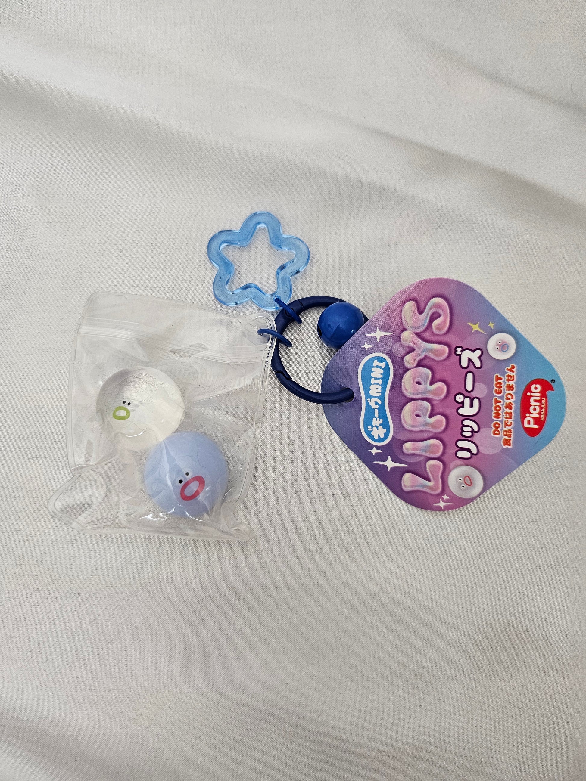 Lippys Taba Squishy  - Official PICNIC Japan Brand - Keychain
