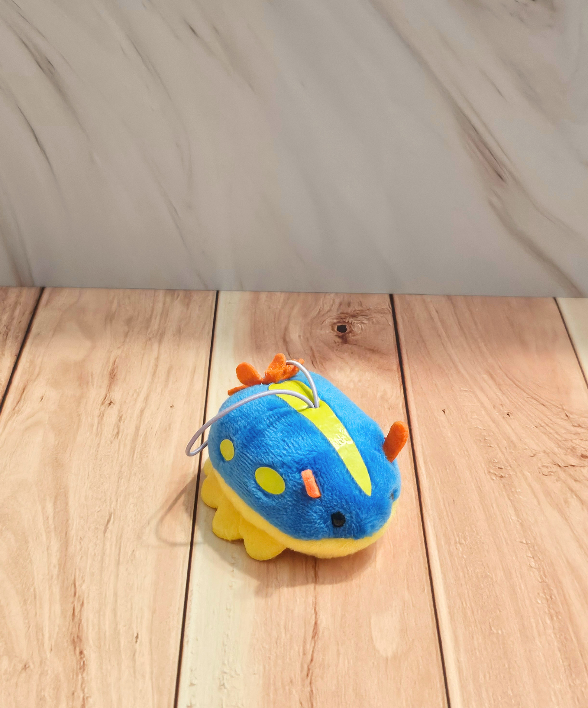 RARE Discountinued - Puchimaru - Mini Animal Bean-filled Plush Keychain