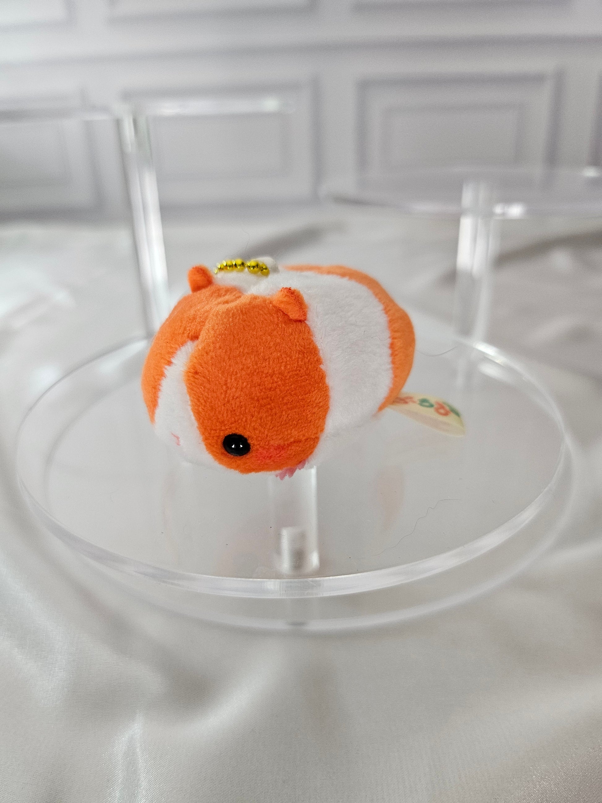 Little Critters - Puchimaru - Mini Animal Bean-filled Plush Keychain