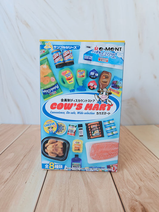 Cow's Mart - Petit Sample -  Blind Box