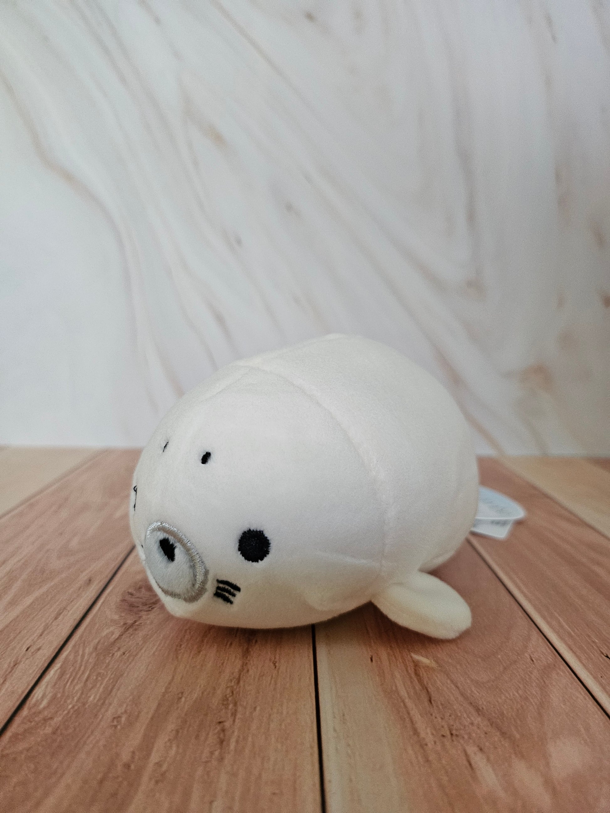 Marshmallow Aquamie 3 - Soft Squishy Sea Life - 11cm Plush